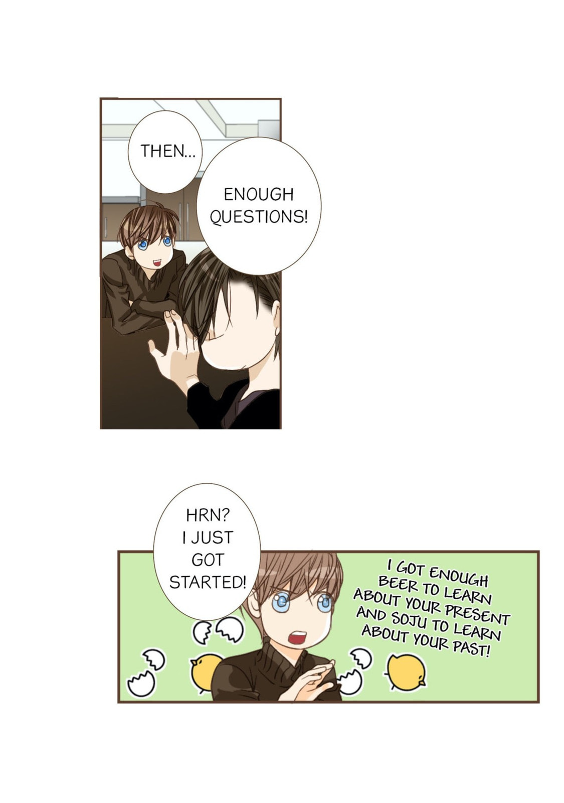 His House (YOO Ha jin) Chapter 6 page 26 - 
