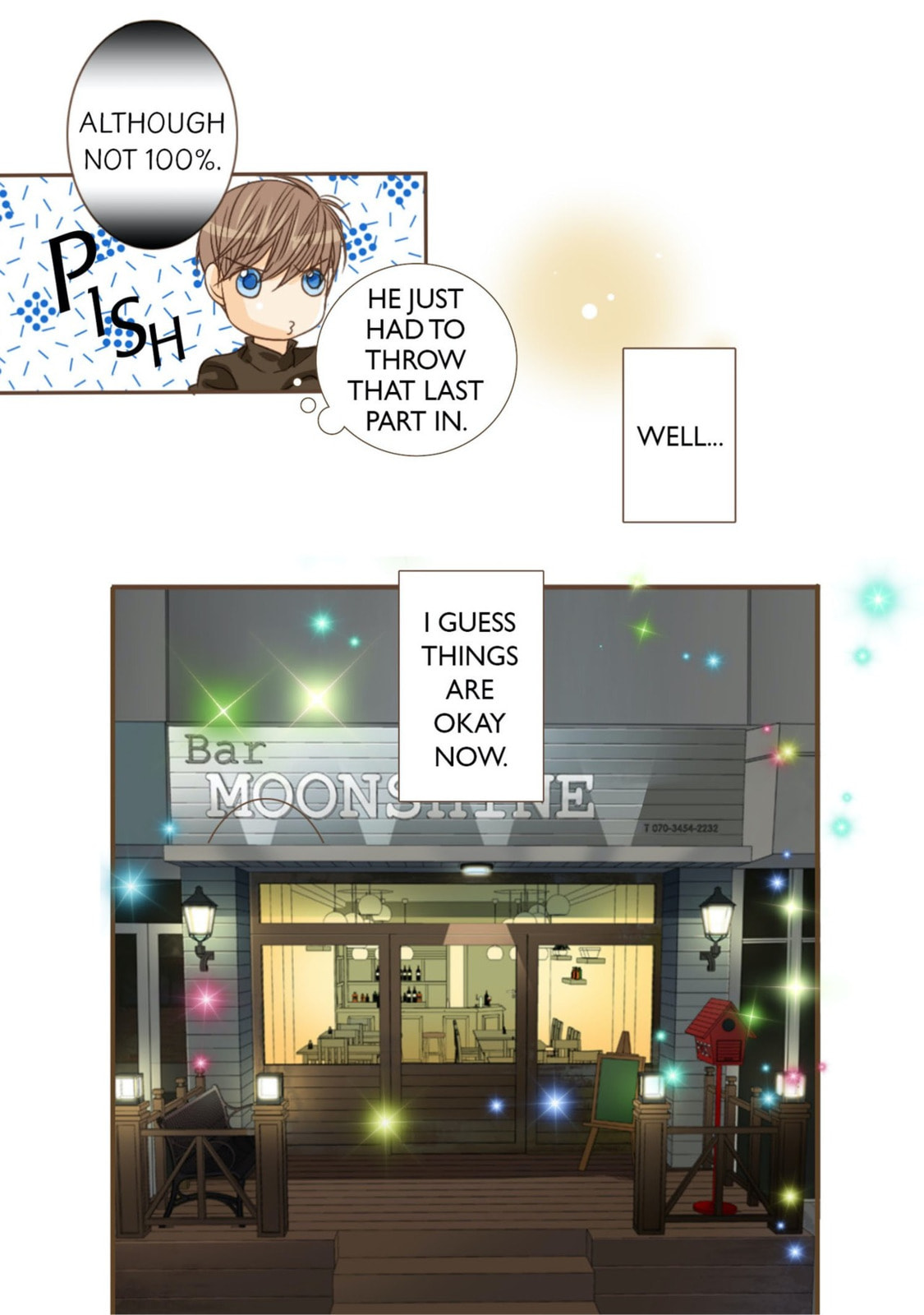 His House (YOO Ha jin) Chapter 6 page 29 - 