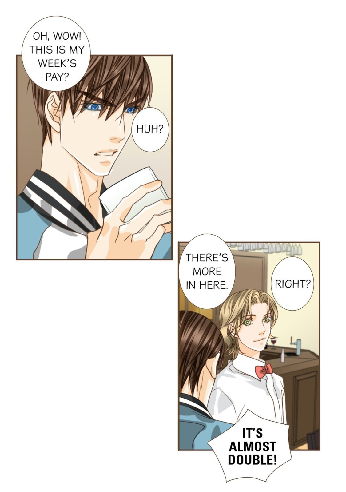 His House (YOO Ha jin) Chapter 6 page 30 - 