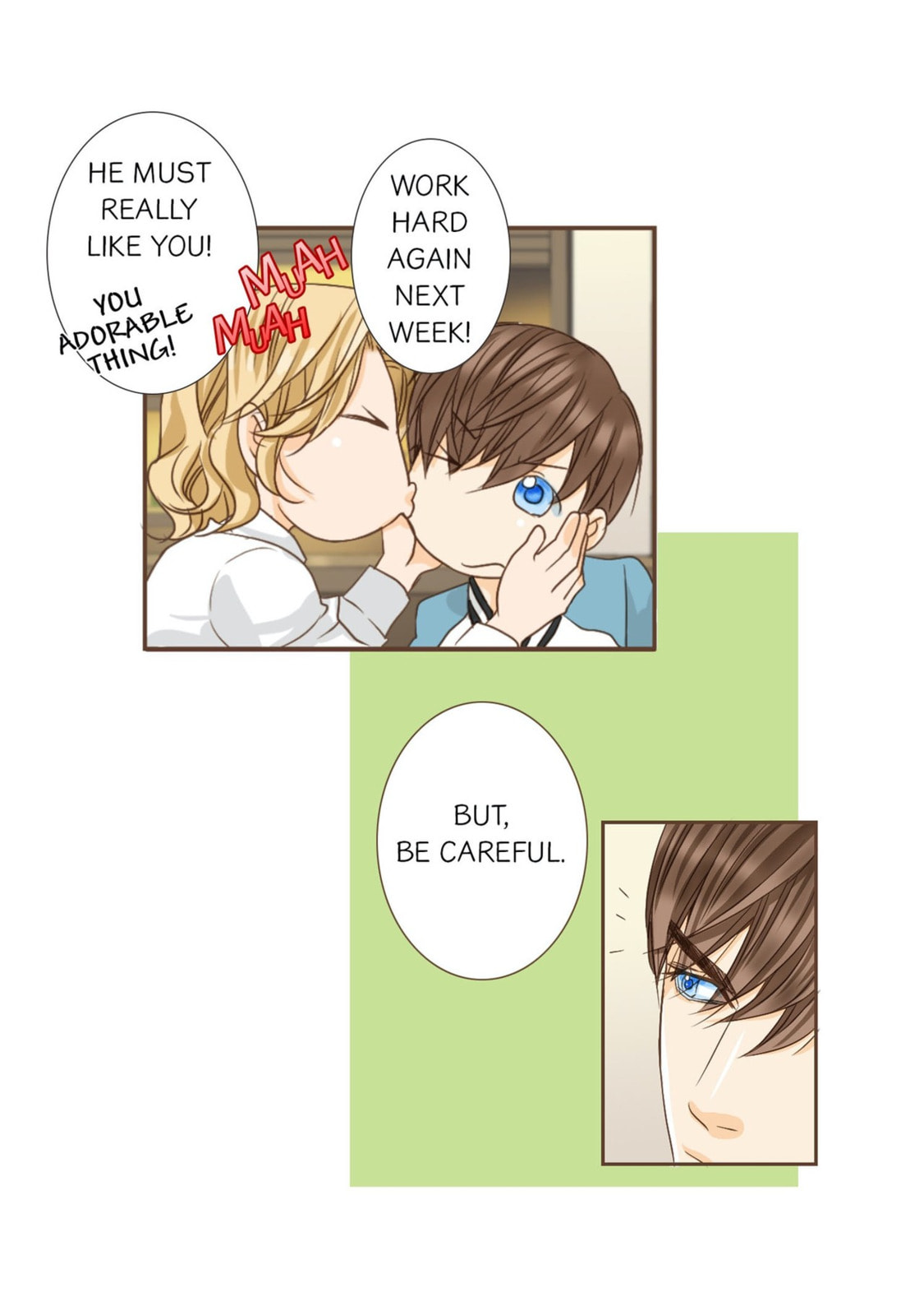His House (YOO Ha jin) Chapter 6 page 31 - 
