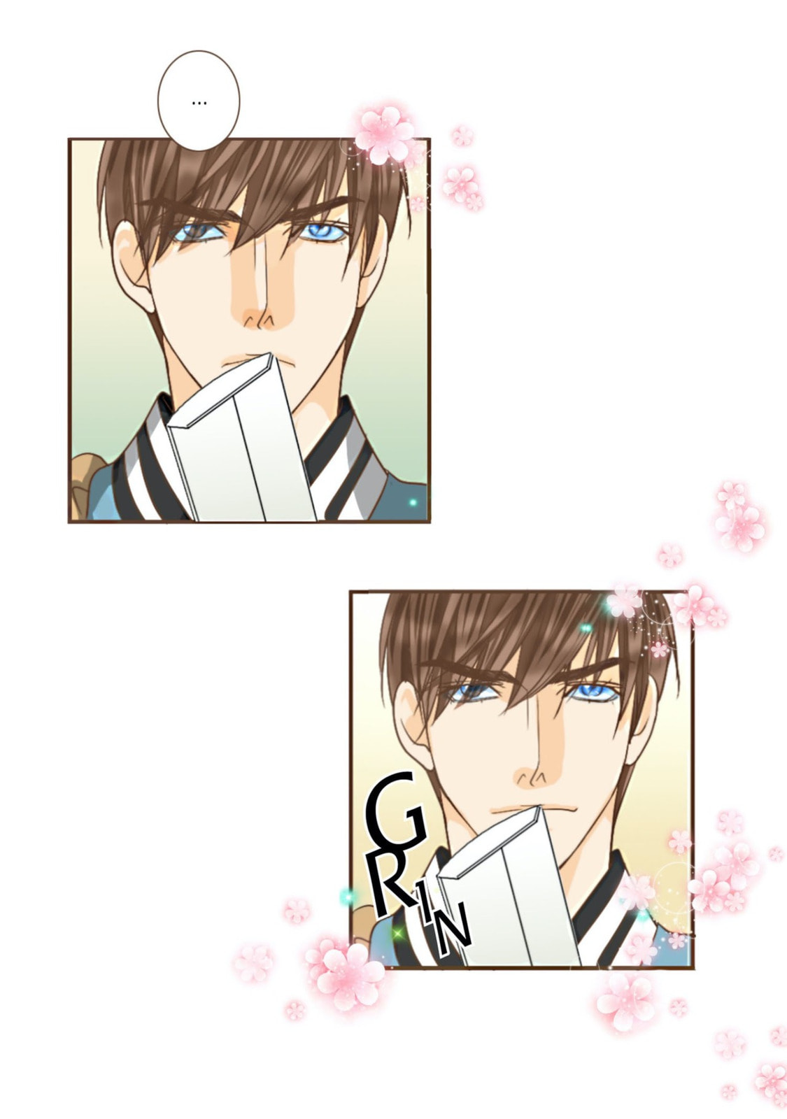 His House (YOO Ha jin) Chapter 6 page 34 - 