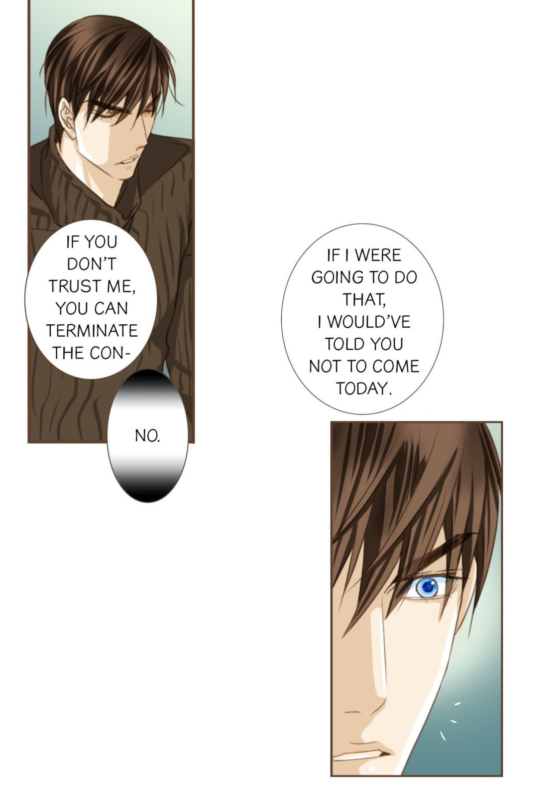 His House (YOO Ha jin) Chapter 6 page 7 - 