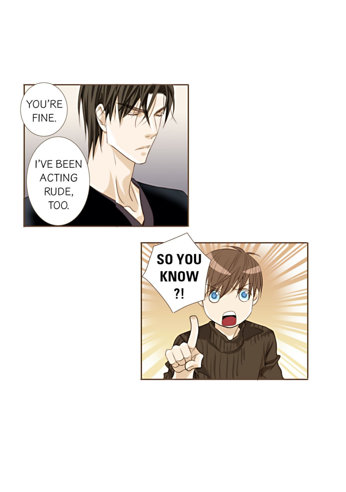His House (YOO Ha jin) Chapter 6 page 8 - 