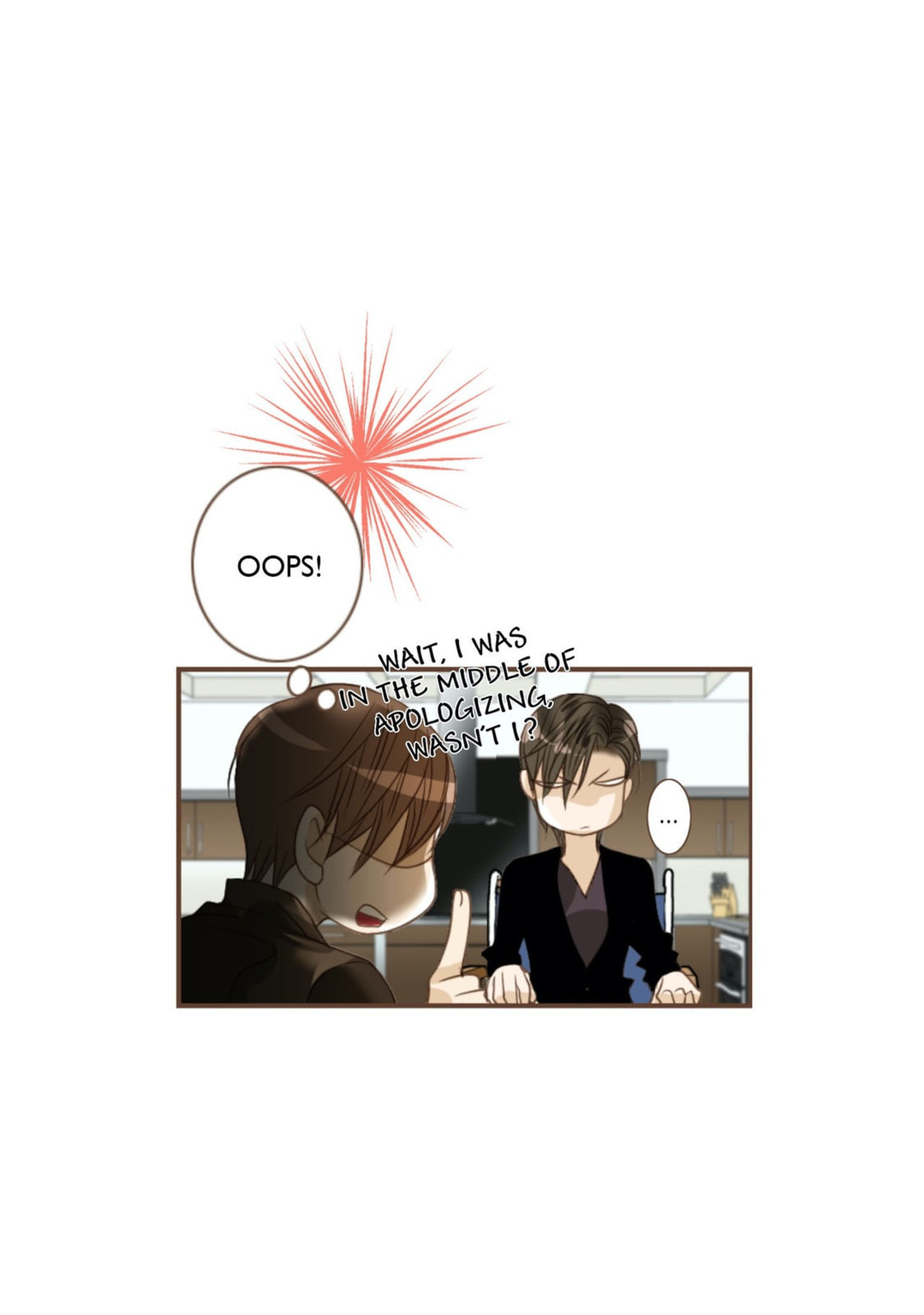 His House (YOO Ha jin) Chapter 6 page 10 - 