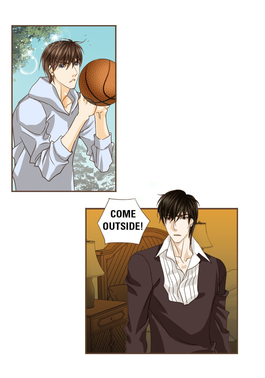 His House (YOO Ha jin) Chapter 7 page 12 - 