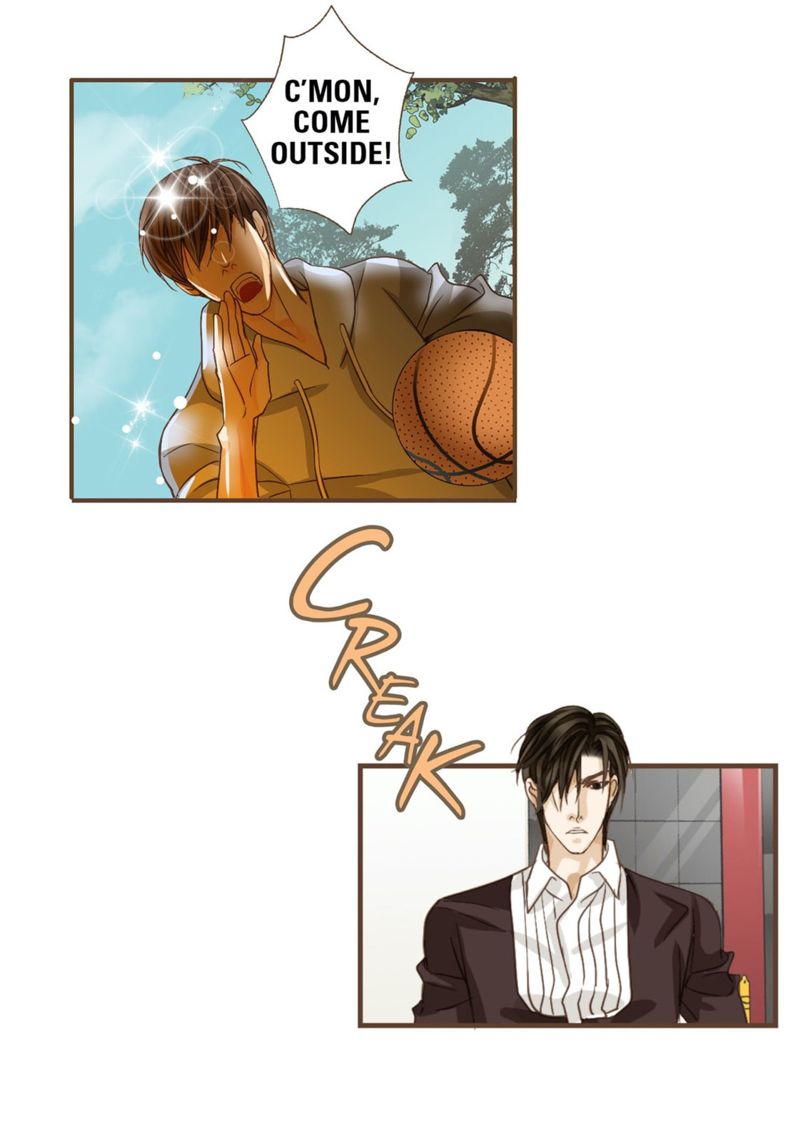 His House (YOO Ha jin) Chapter 7 page 13 - 