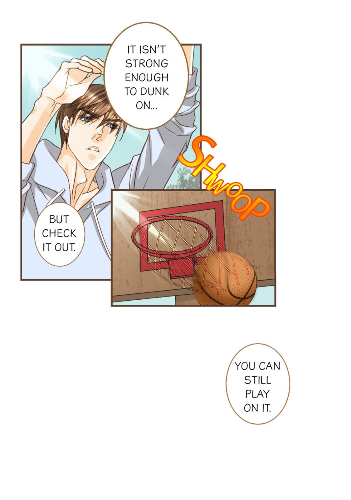 His House (YOO Ha jin) Chapter 7 page 15 - 