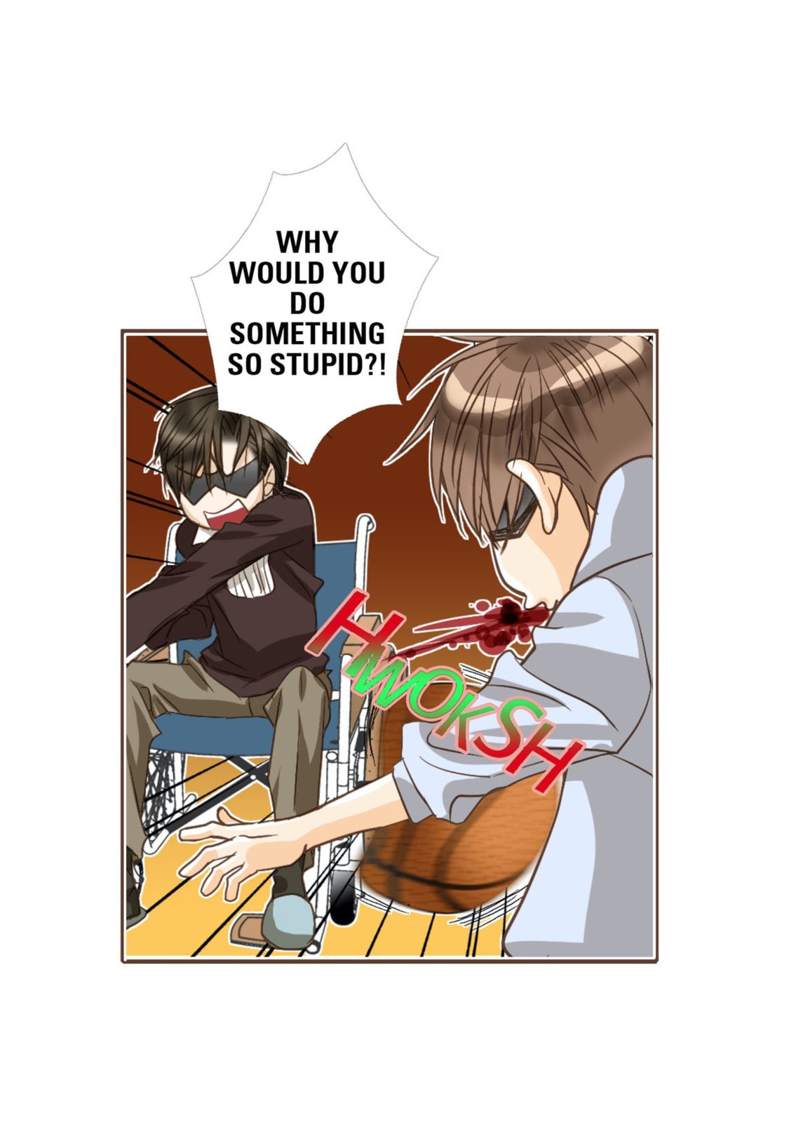 His House (YOO Ha jin) Chapter 7 page 19 - 