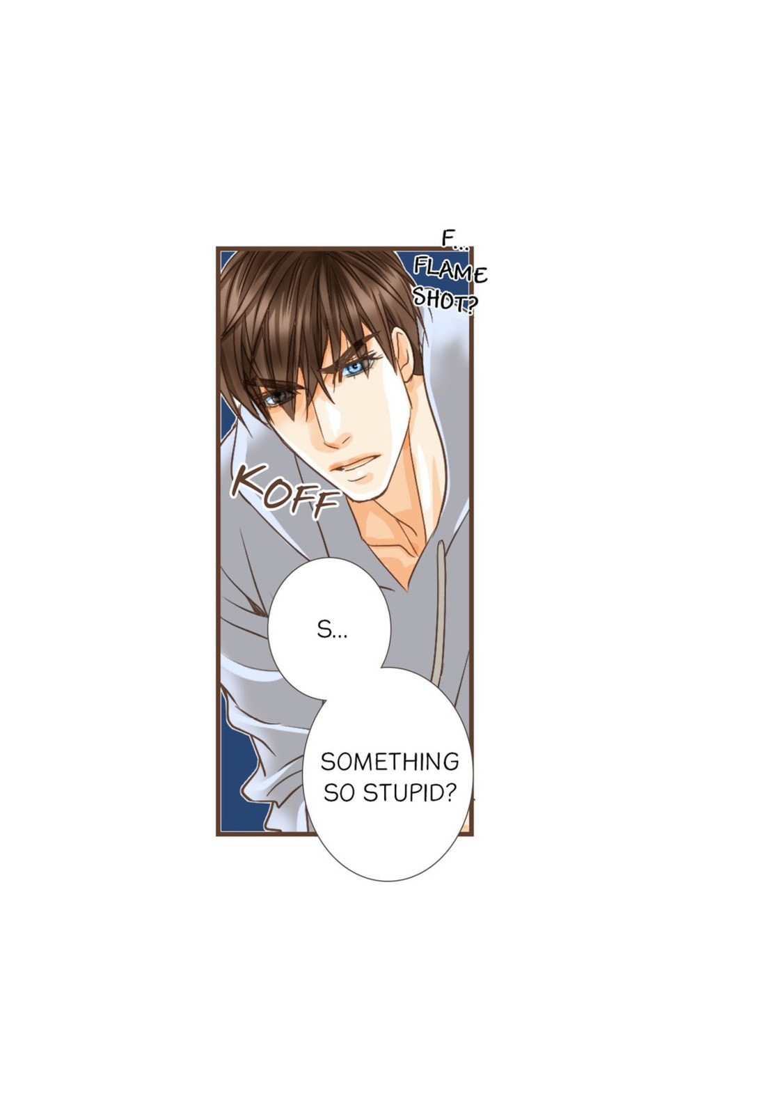 His House (YOO Ha jin) Chapter 7 page 20 - 