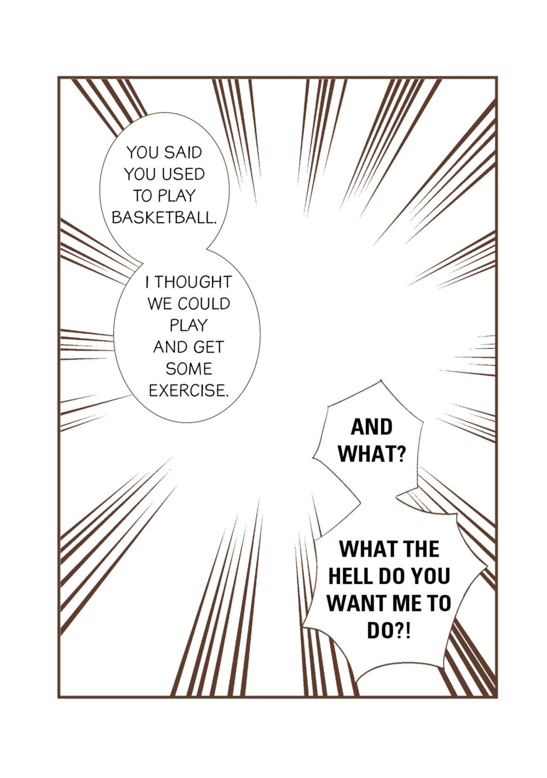His House (YOO Ha jin) Chapter 7 page 21 - 