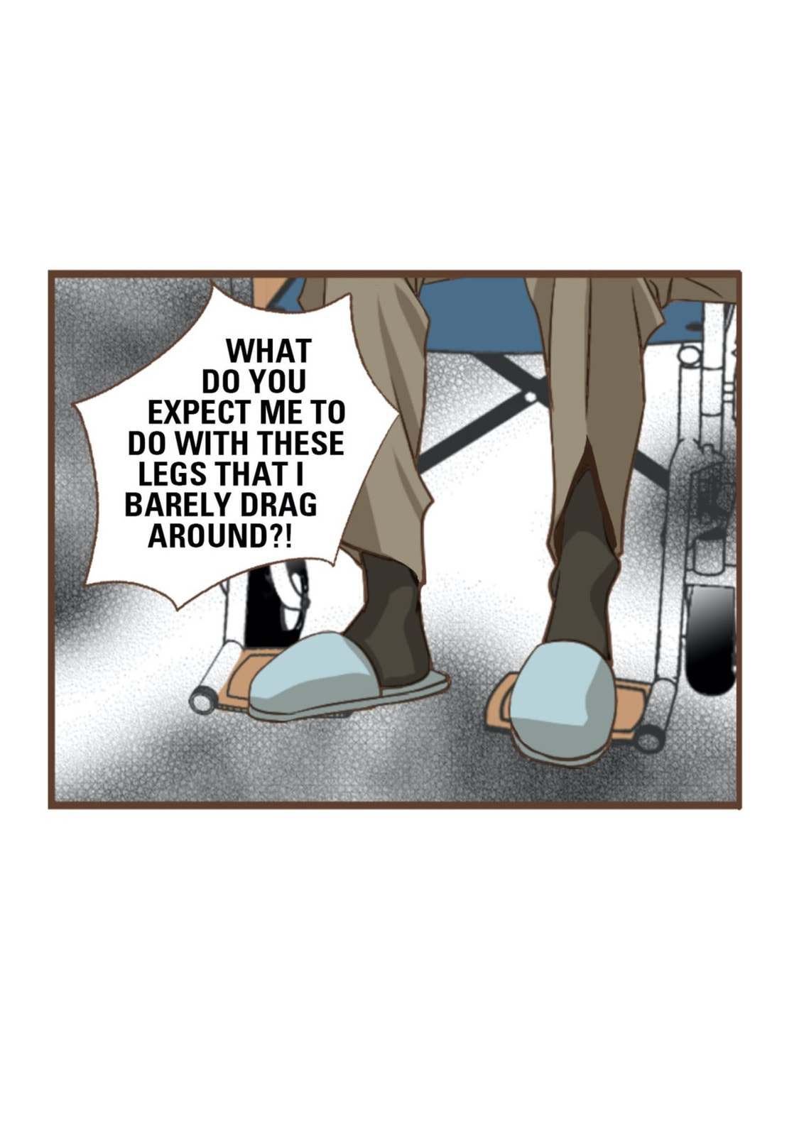 His House (YOO Ha jin) Chapter 7 page 22 - 