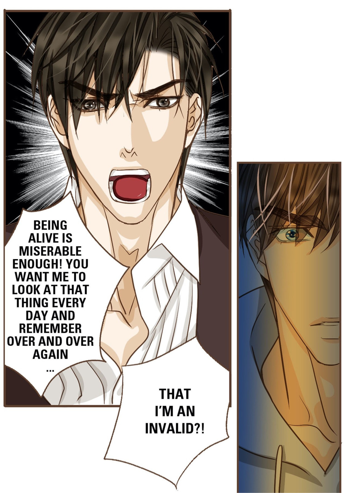 His House (YOO Ha jin) Chapter 7 page 23 - 
