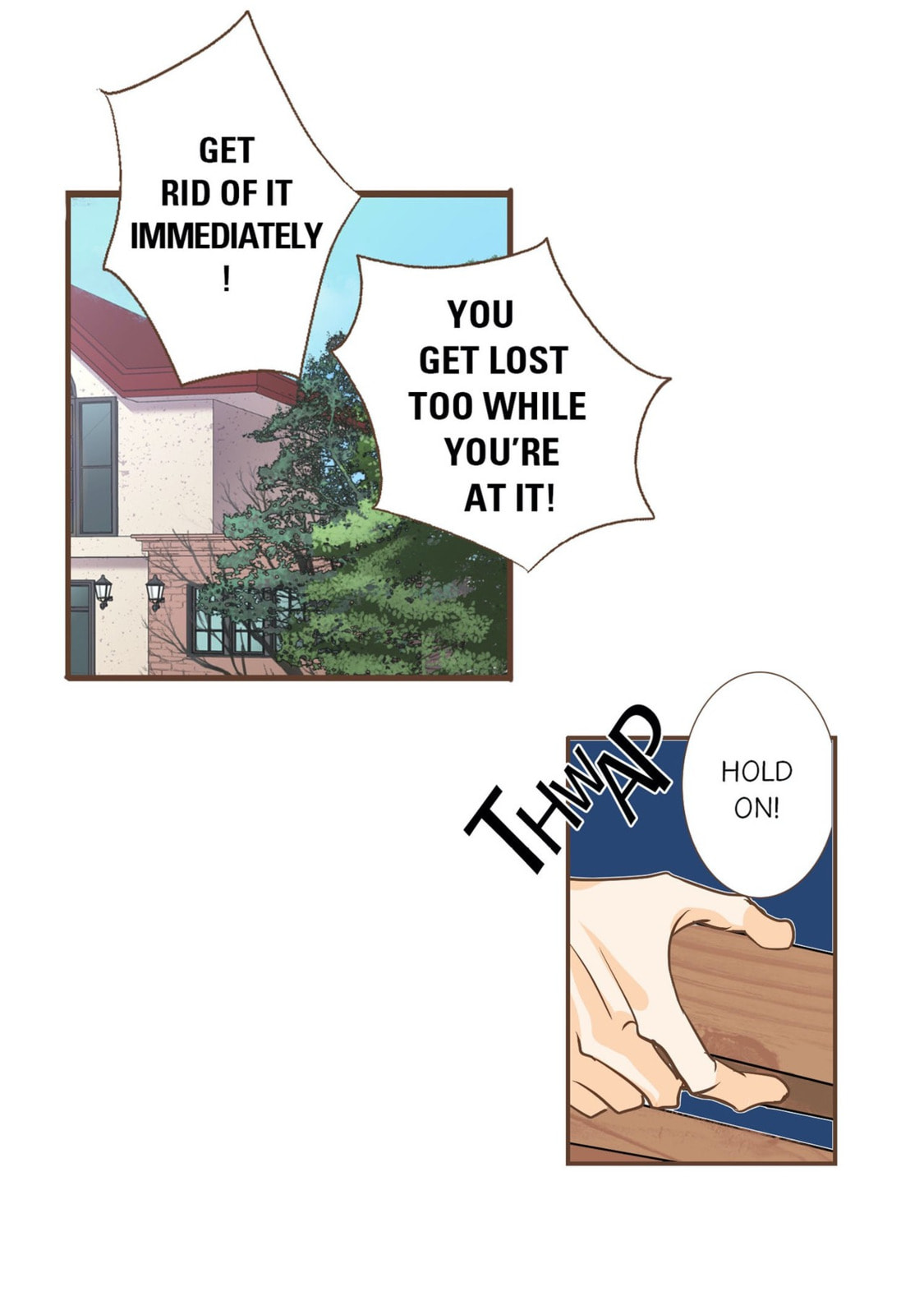 His House (YOO Ha jin) Chapter 7 page 24 - 