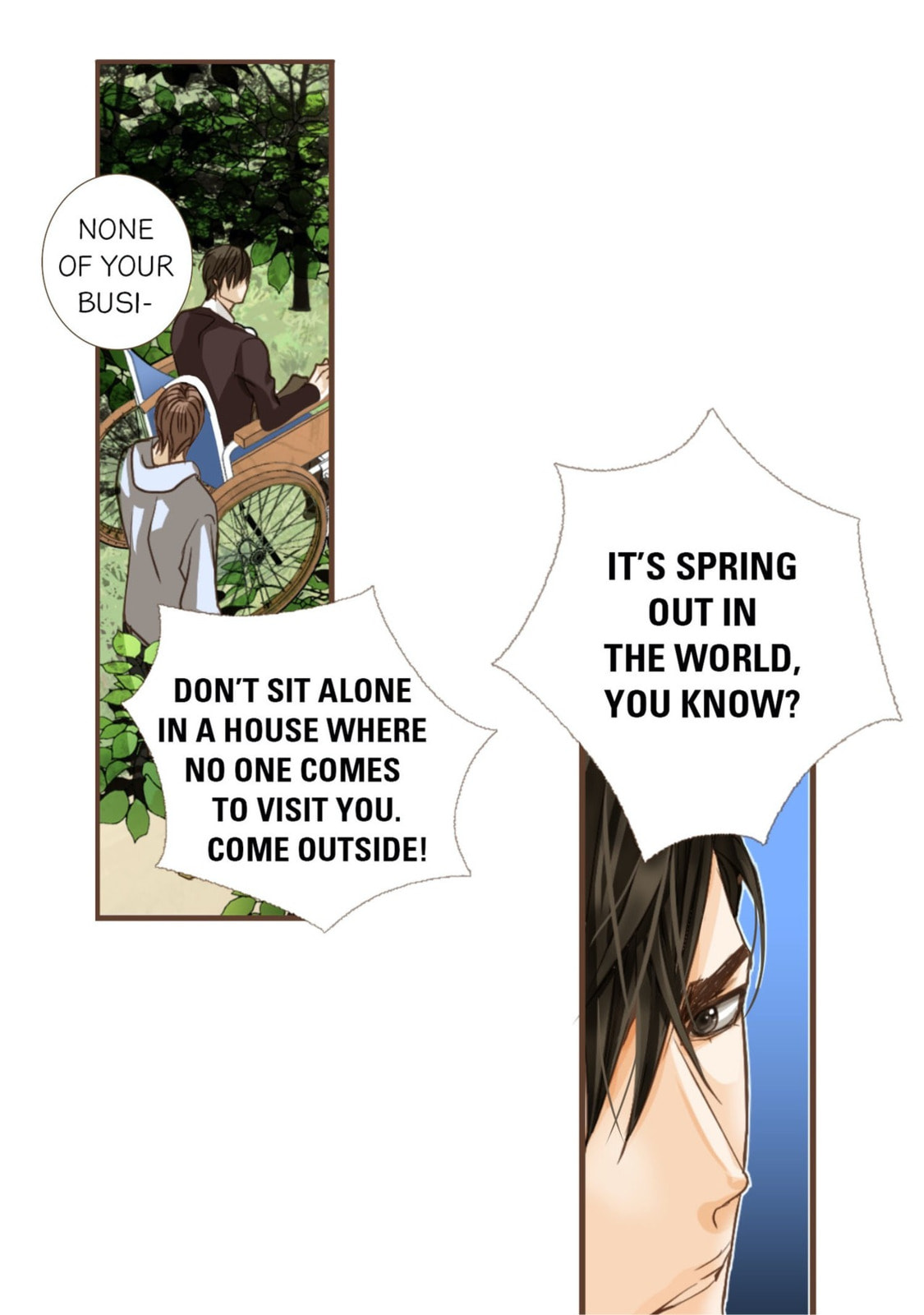 His House (YOO Ha jin) Chapter 7 page 26 - 