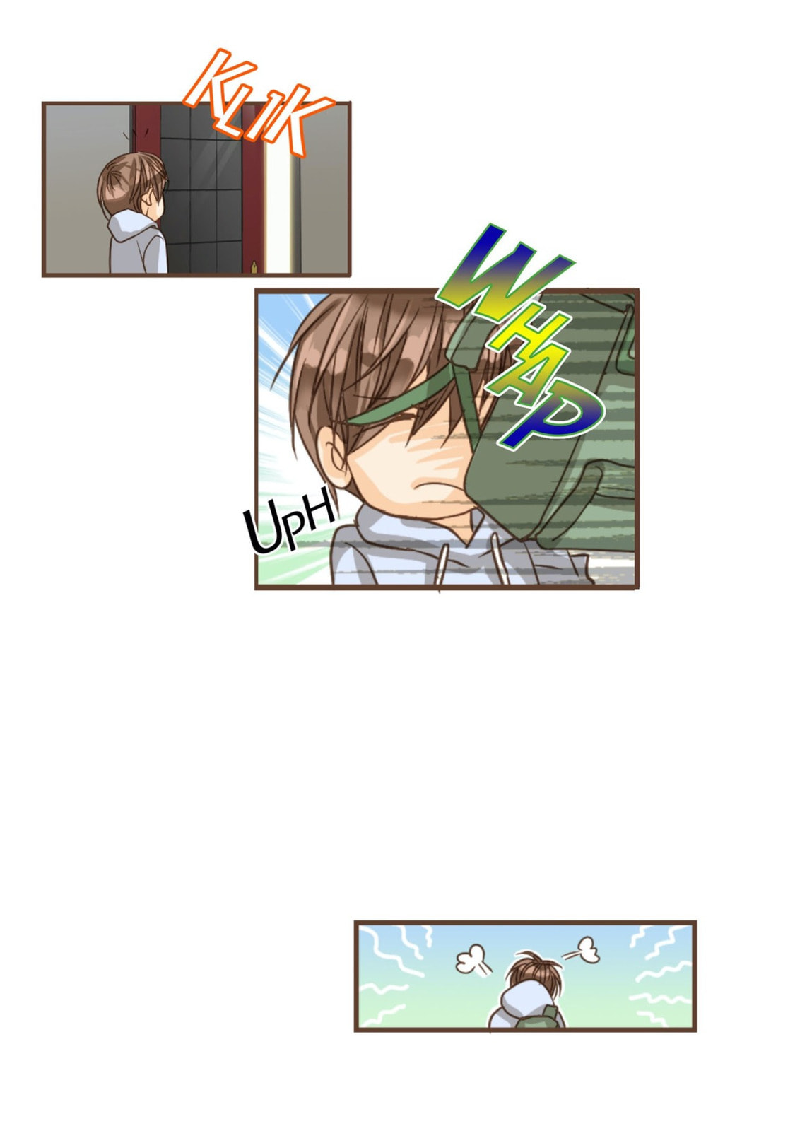 His House (YOO Ha jin) Chapter 7 page 36 - 