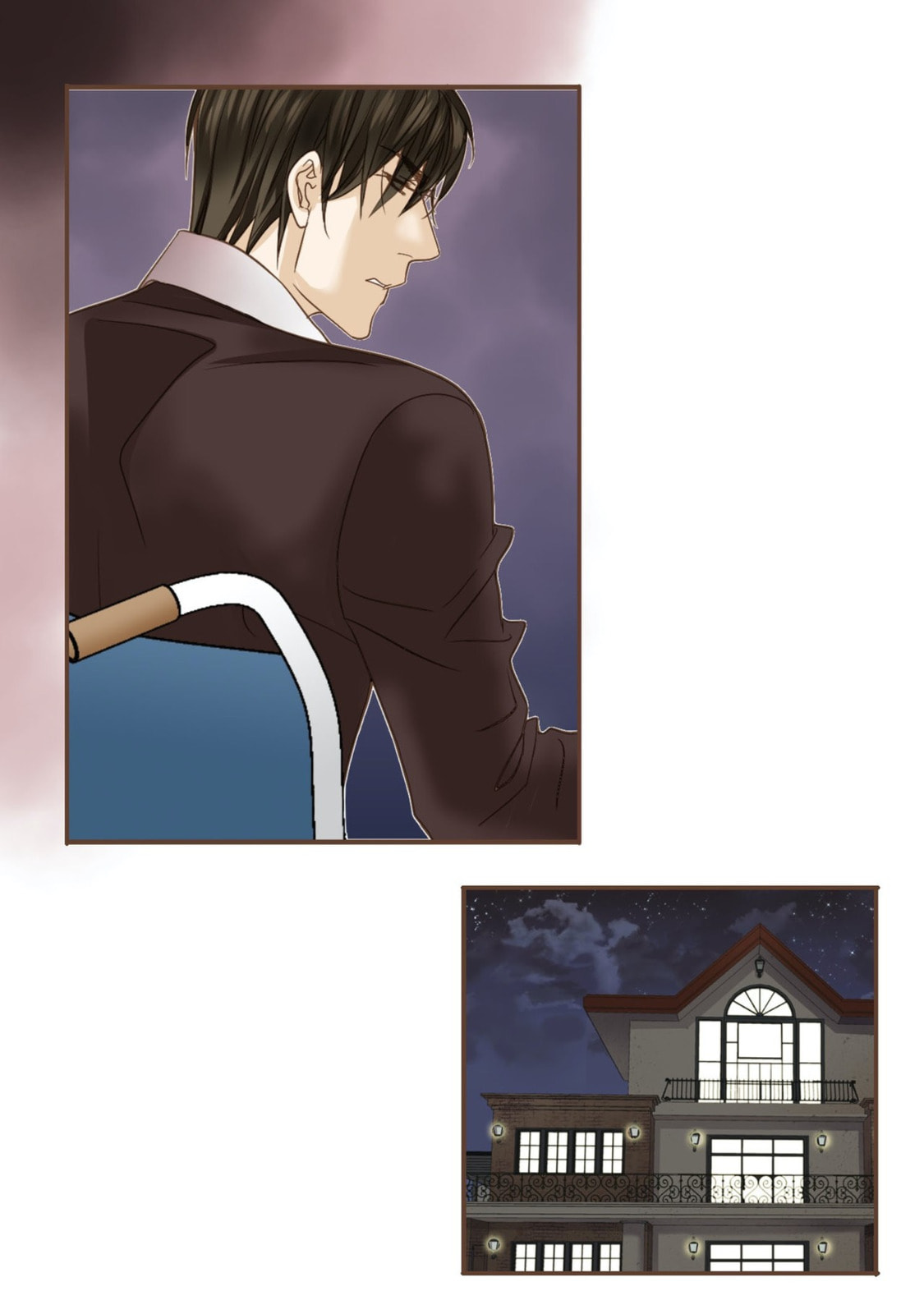 His House (YOO Ha jin) Chapter 7 page 37 - 