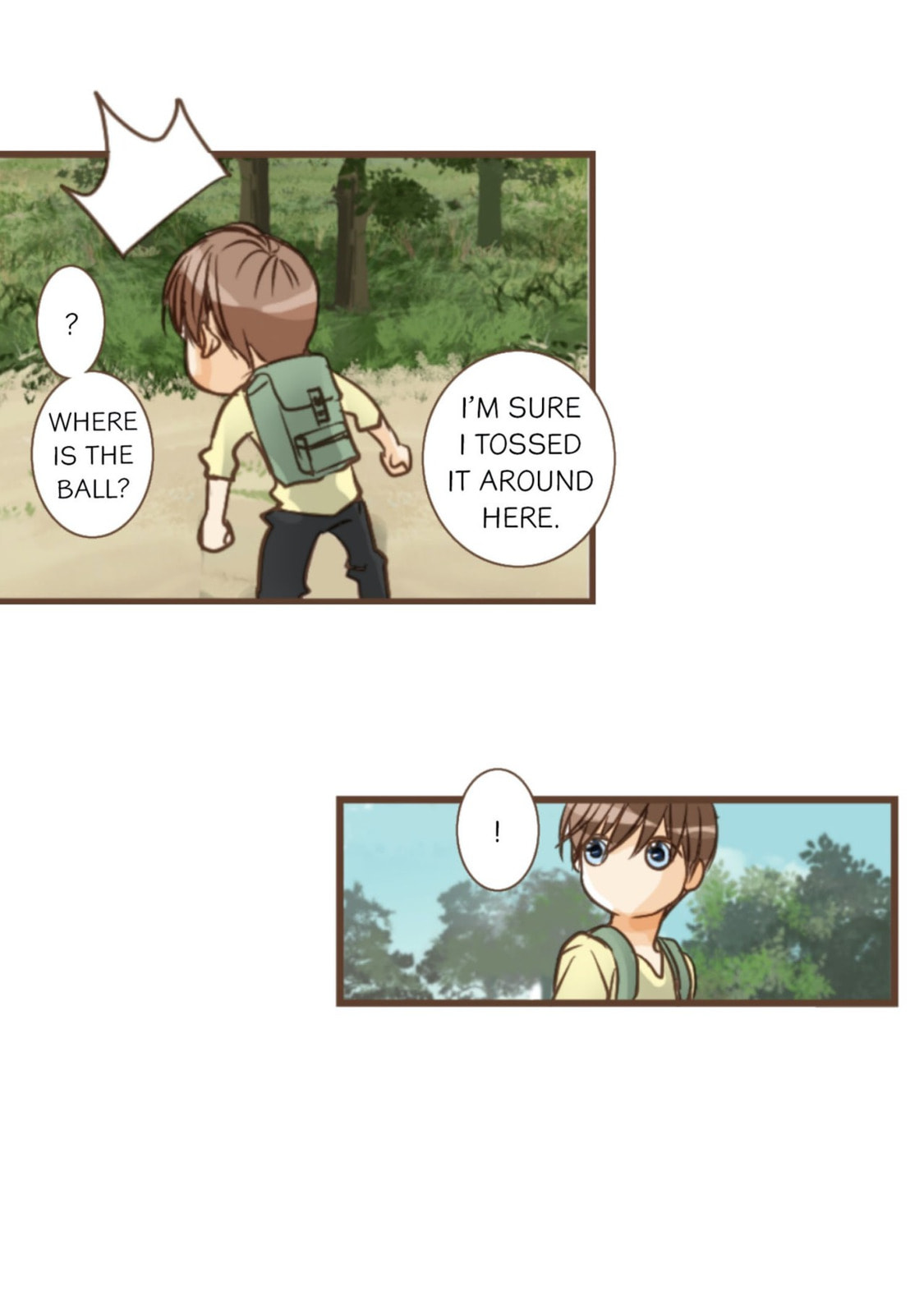His House (YOO Ha jin) Chapter 7 page 45 - 