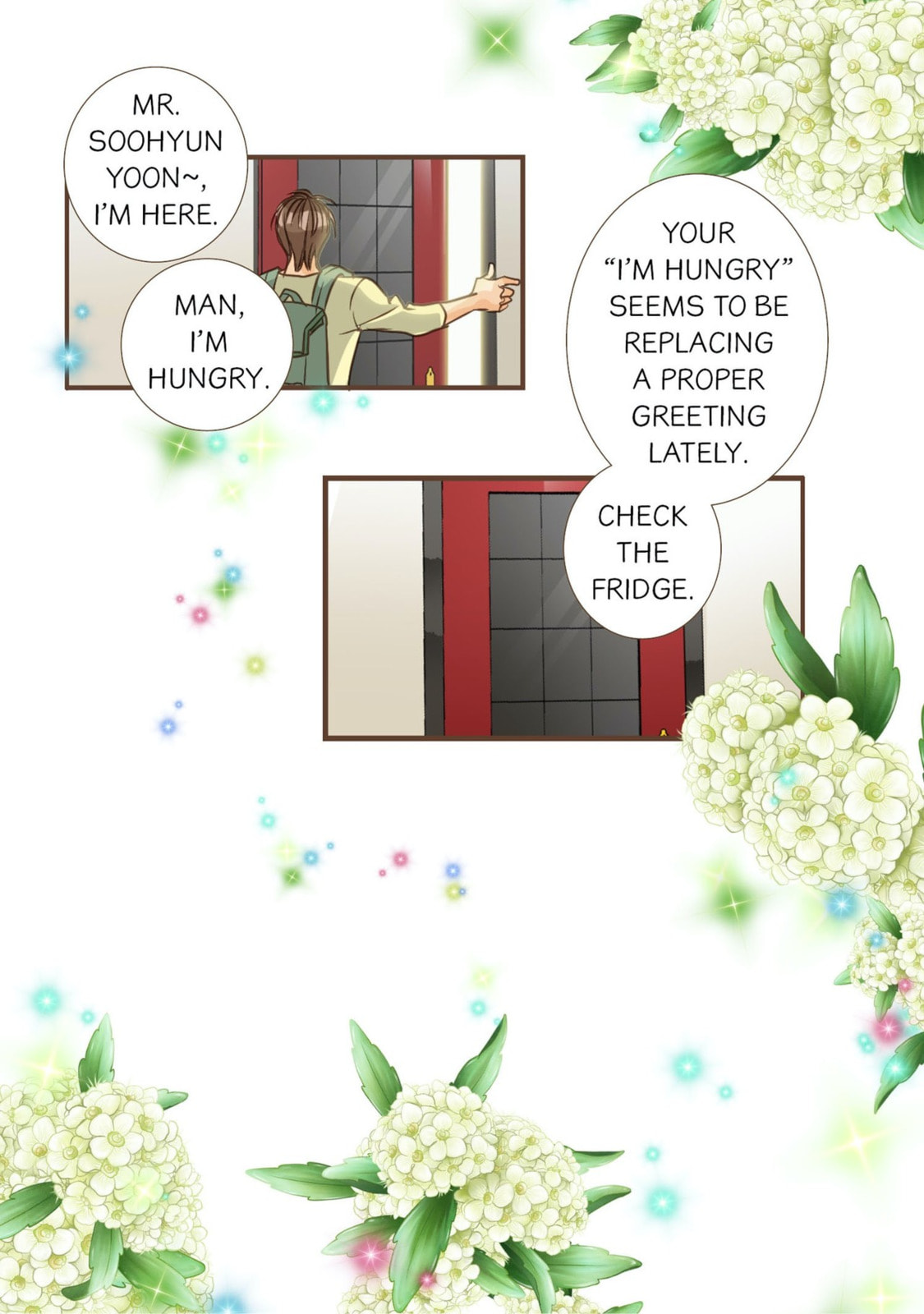 His House (YOO Ha jin) Chapter 7 page 49 - 