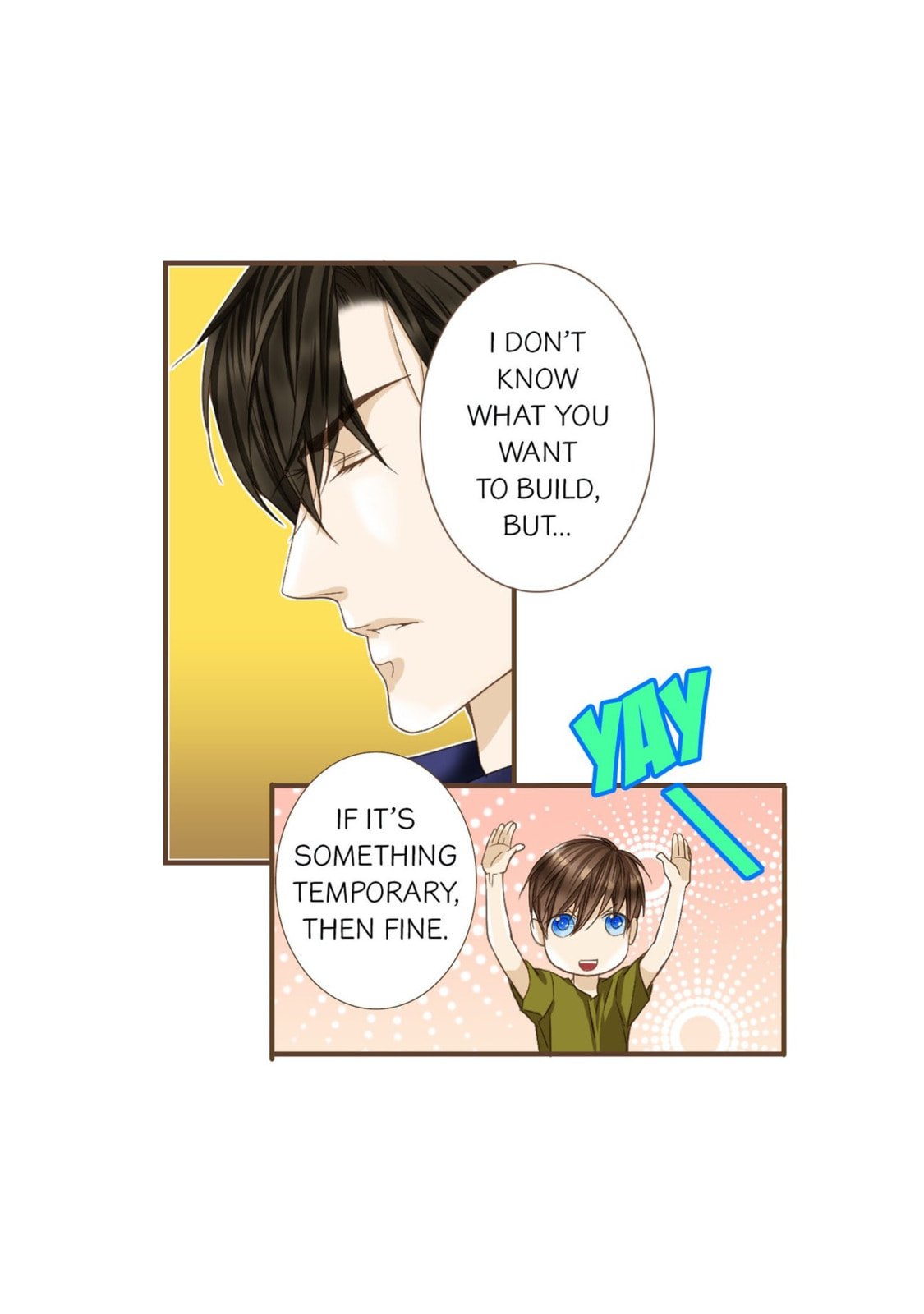 His House (YOO Ha jin) Chapter 7 page 6 - 