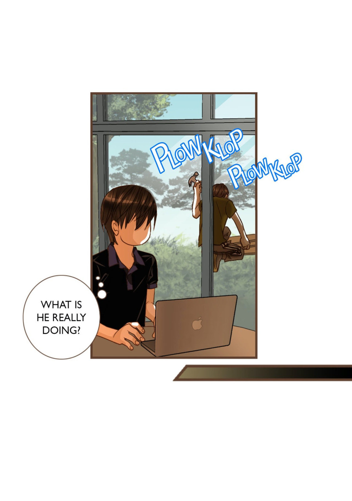 His House (YOO Ha jin) Chapter 7 page 7 - 