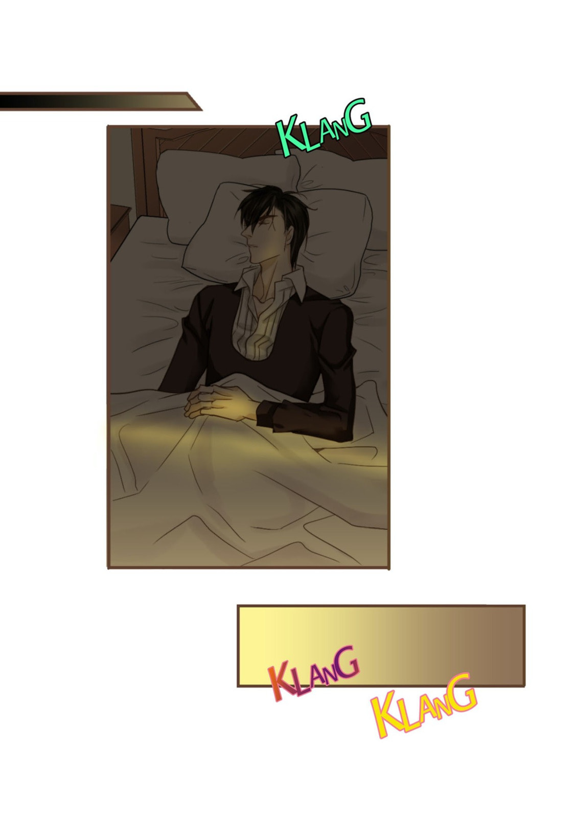 His House (YOO Ha jin) Chapter 7 page 8 - 