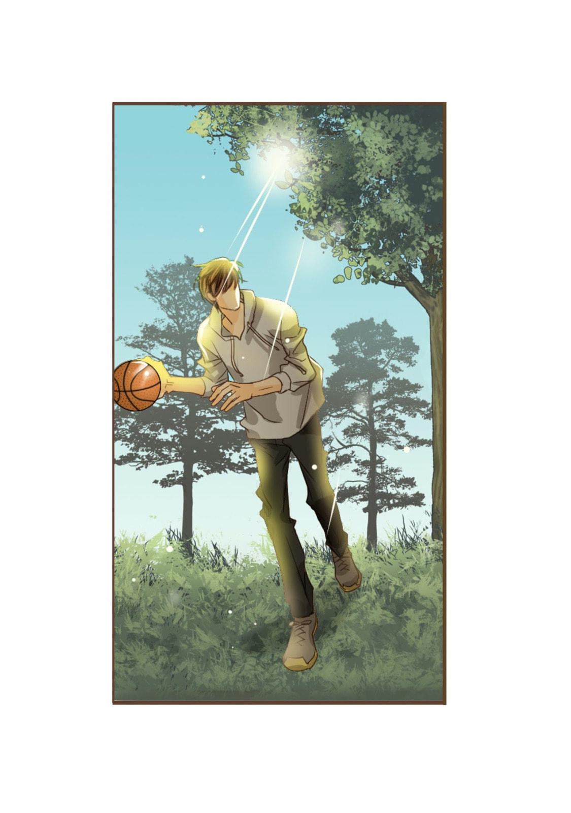 His House (YOO Ha jin) Chapter 7 page 10 - 