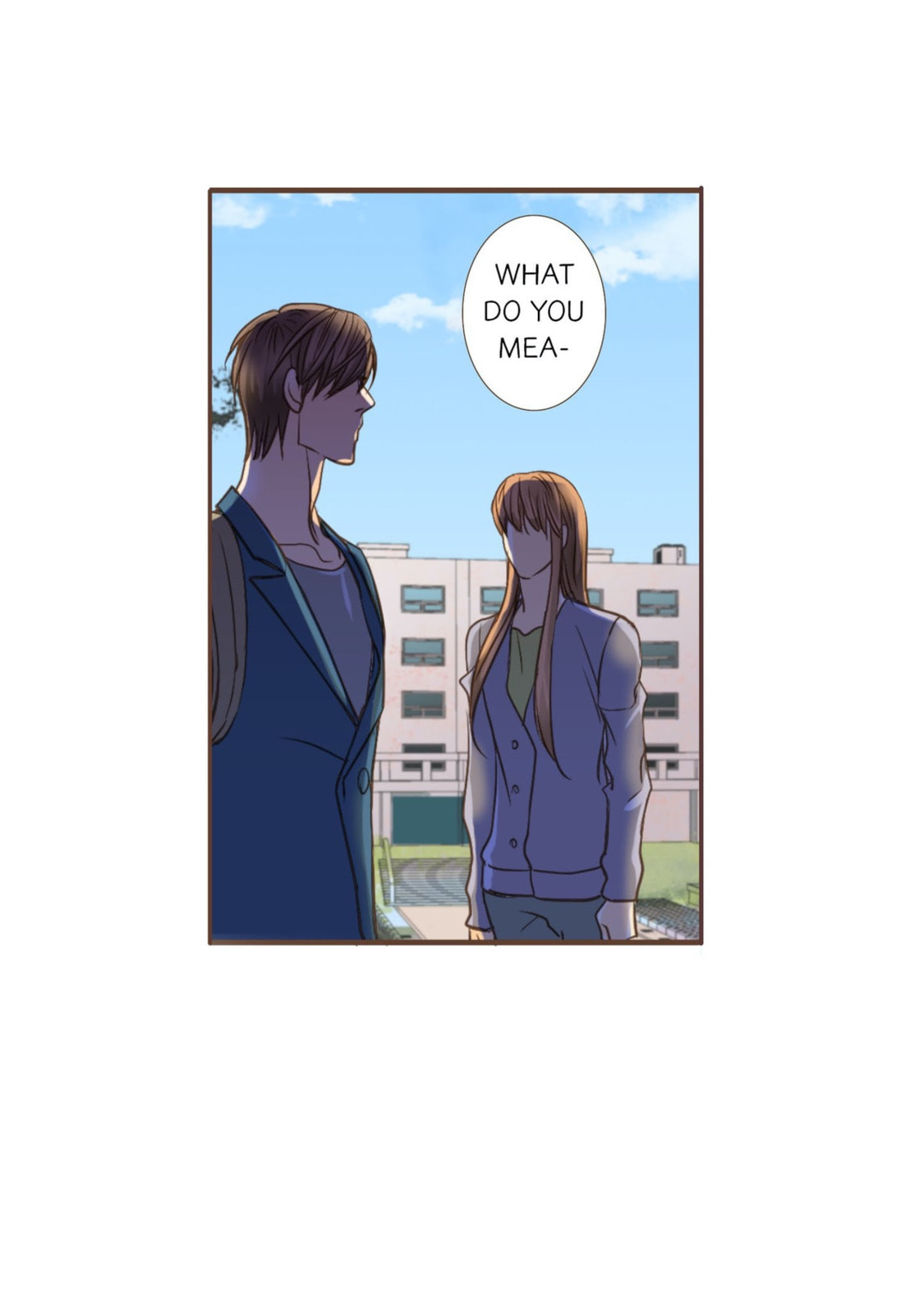 His House (YOO Ha jin) Chapter 8 page 11 - 