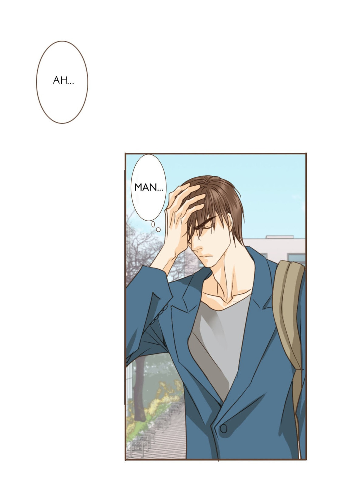 His House (YOO Ha jin) Chapter 8 page 18 - 
