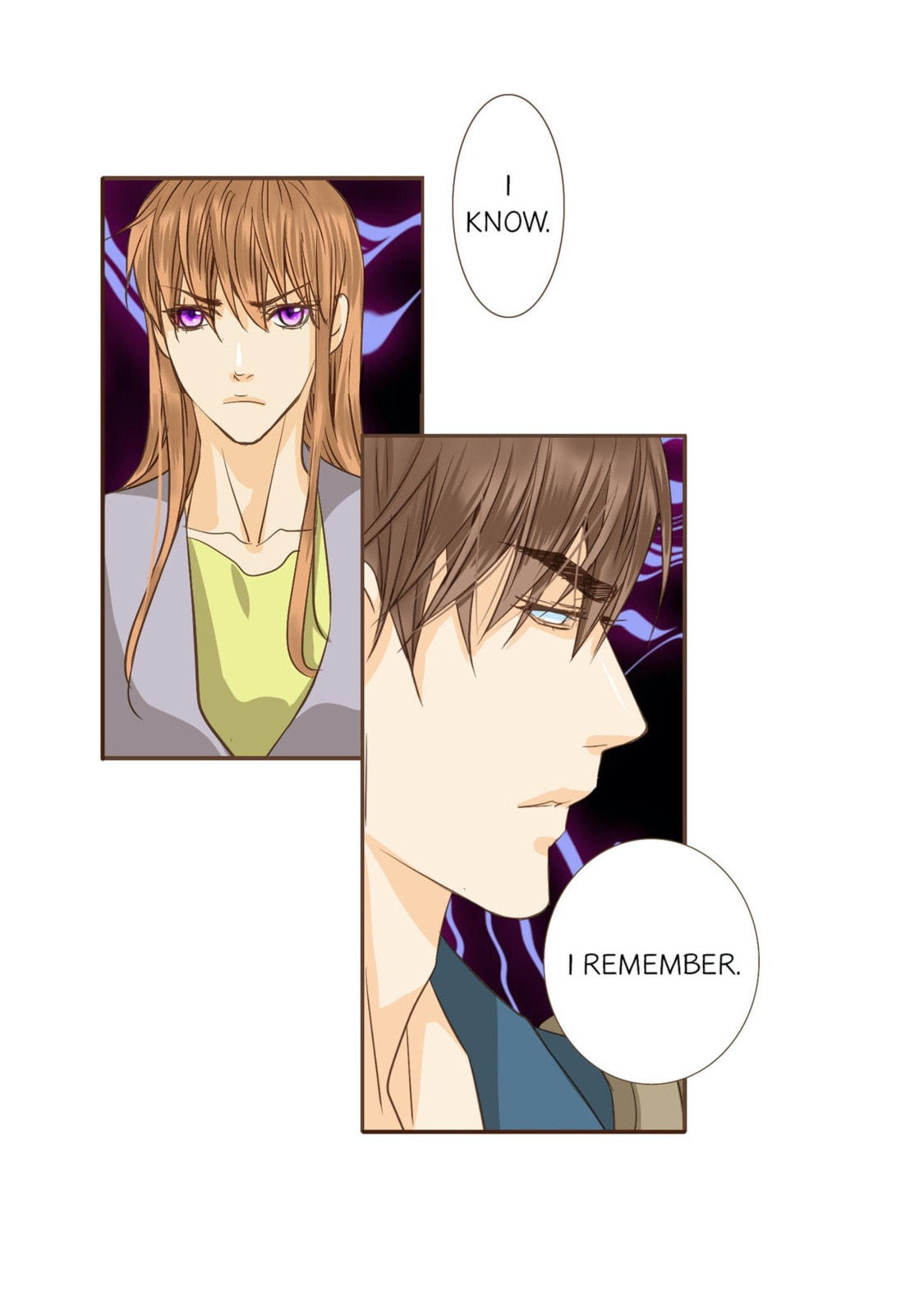 His House (YOO Ha jin) Chapter 8 page 19 - 
