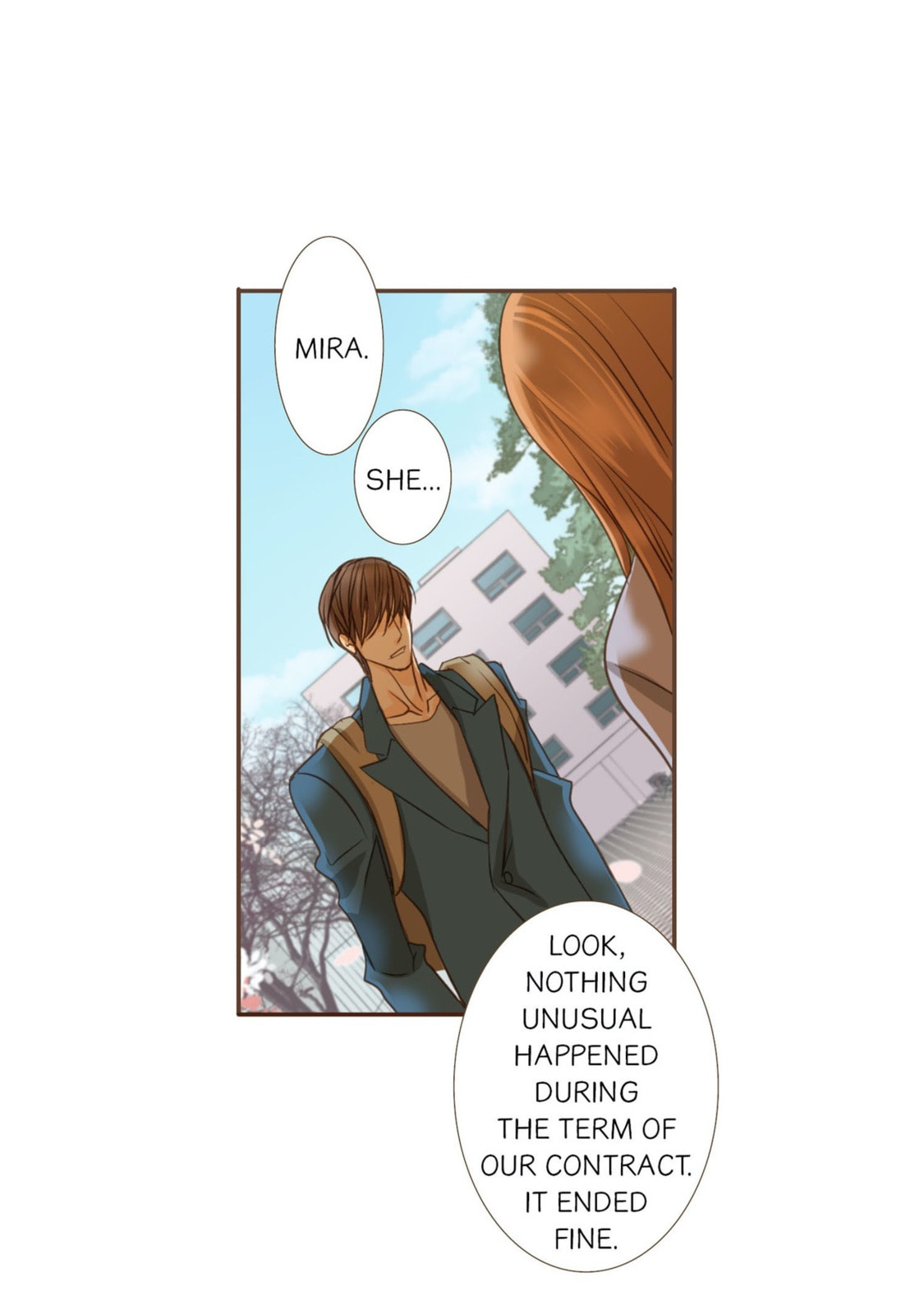 His House (YOO Ha jin) Chapter 8 page 20 - 