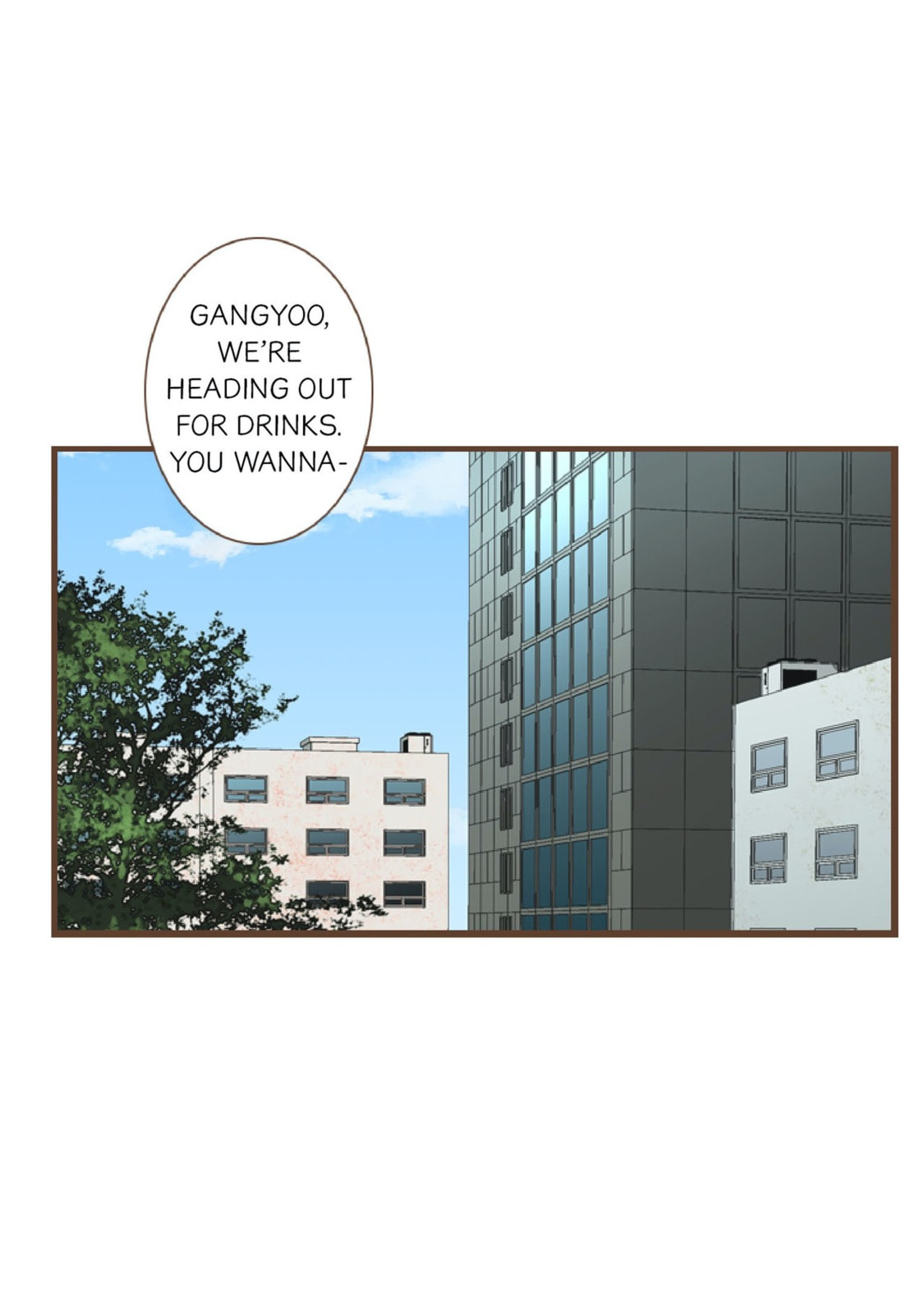 His House (YOO Ha jin) Chapter 8 page 3 - 