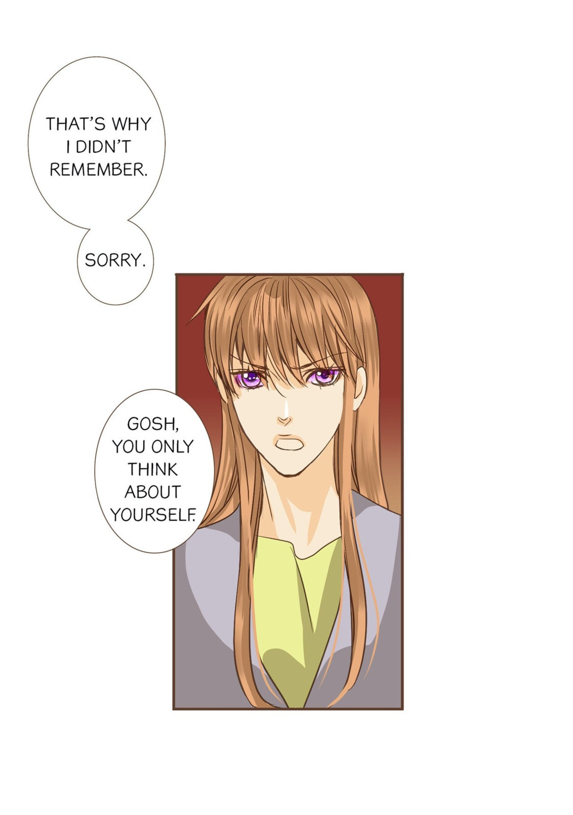 His House (YOO Ha jin) Chapter 8 page 21 - 
