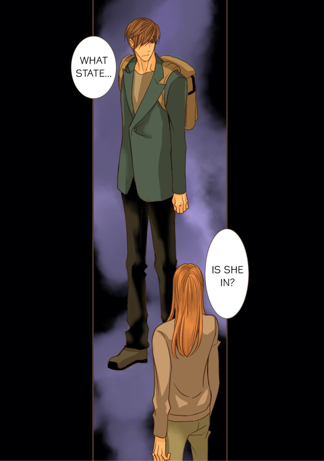 His House (YOO Ha jin) Chapter 8 page 23 - 