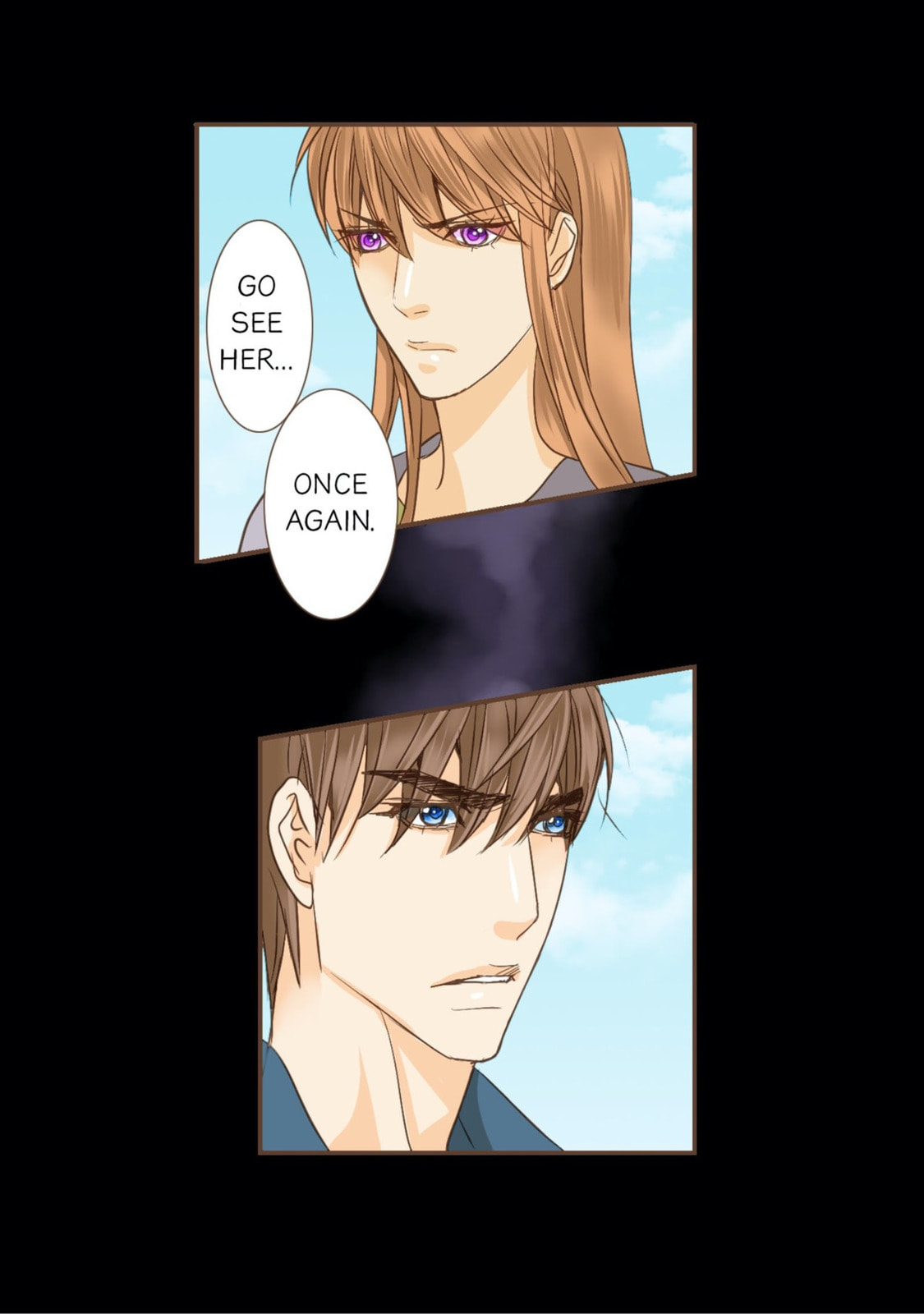 His House (YOO Ha jin) Chapter 8 page 24 - 