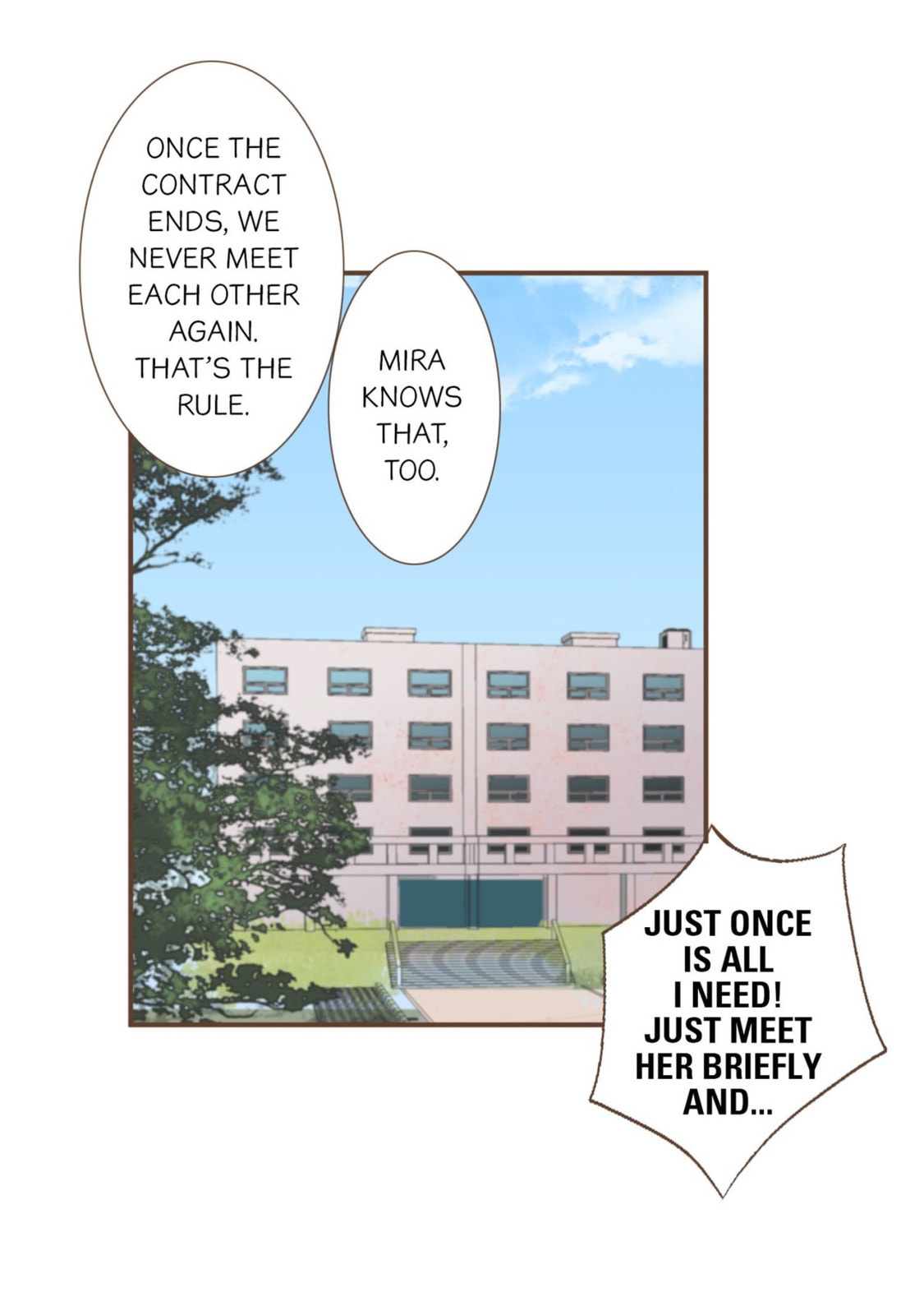 His House (YOO Ha jin) Chapter 8 page 26 - 
