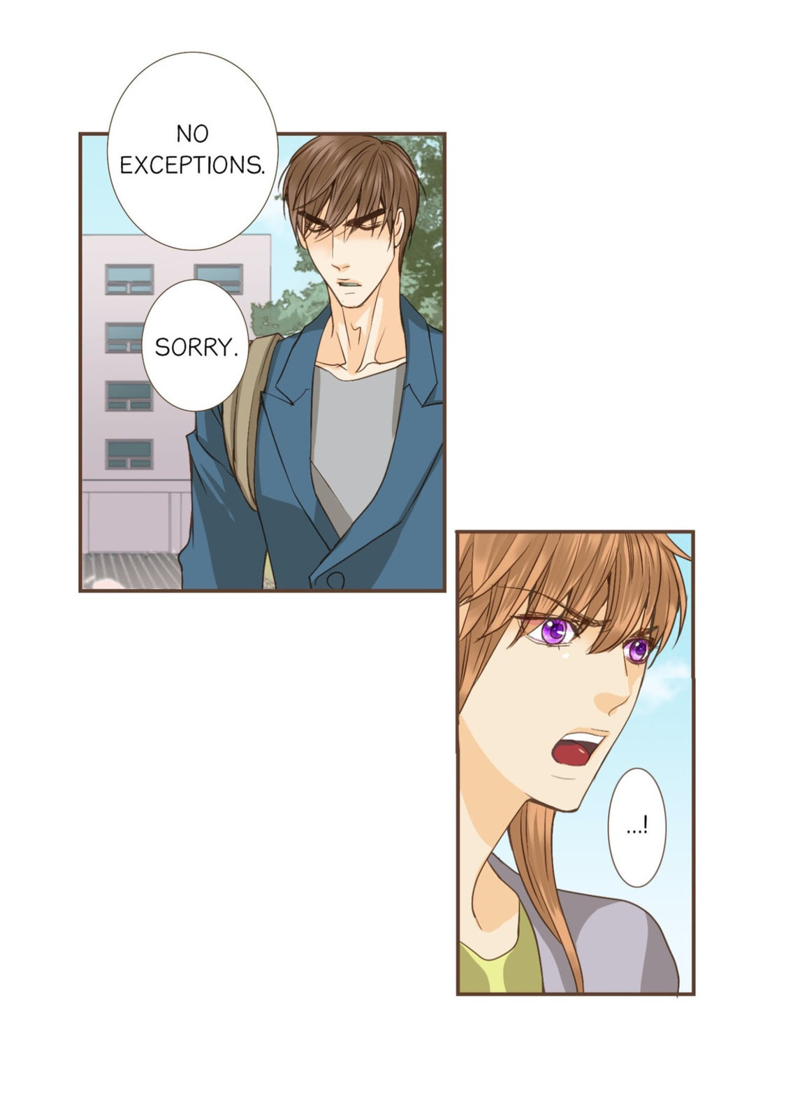 His House (YOO Ha jin) Chapter 8 page 27 - 