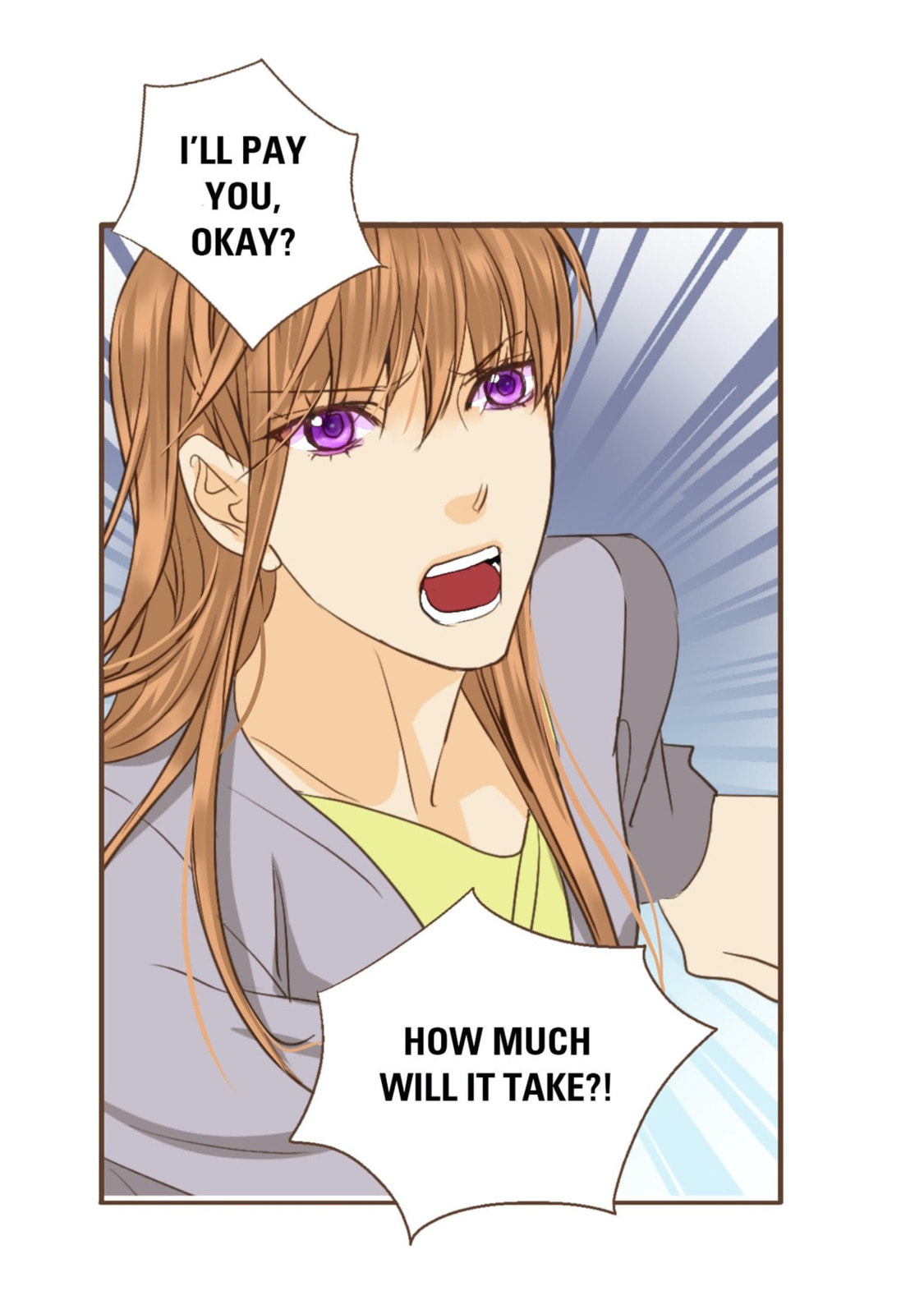 His House (YOO Ha jin) Chapter 8 page 29 - 