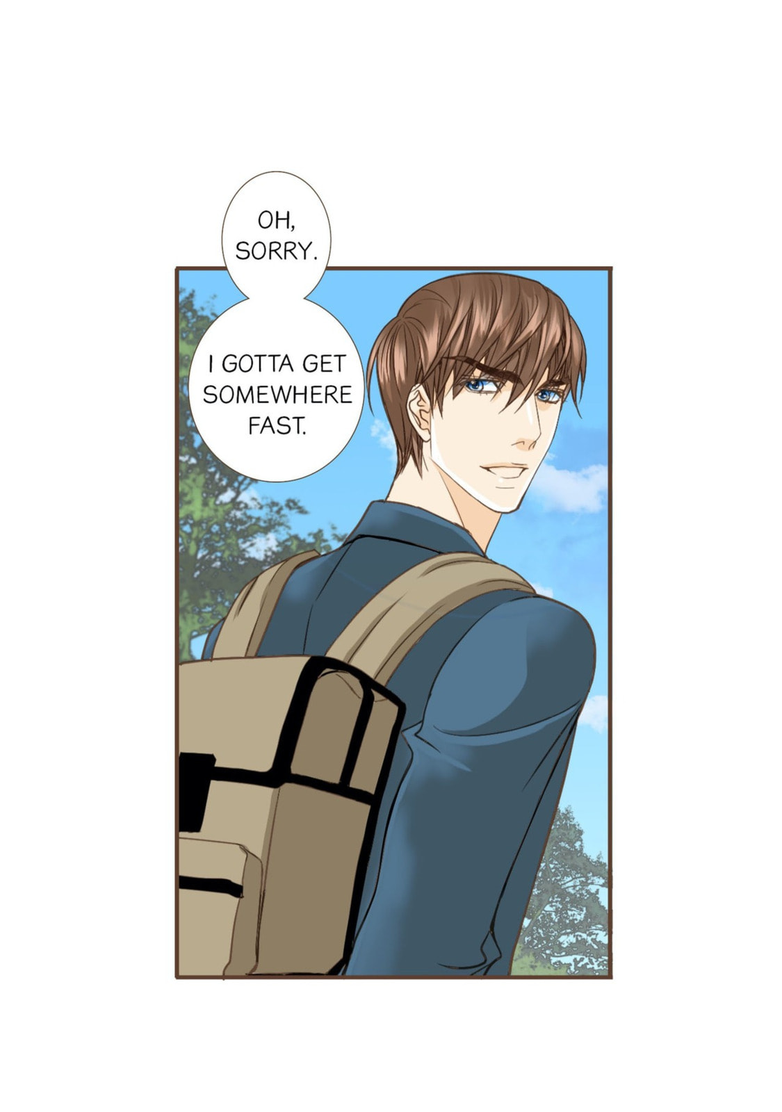 His House (YOO Ha jin) Chapter 8 page 4 - 