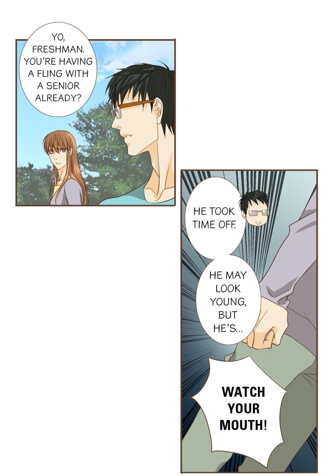 His House (YOO Ha jin) Chapter 8 page 34 - 