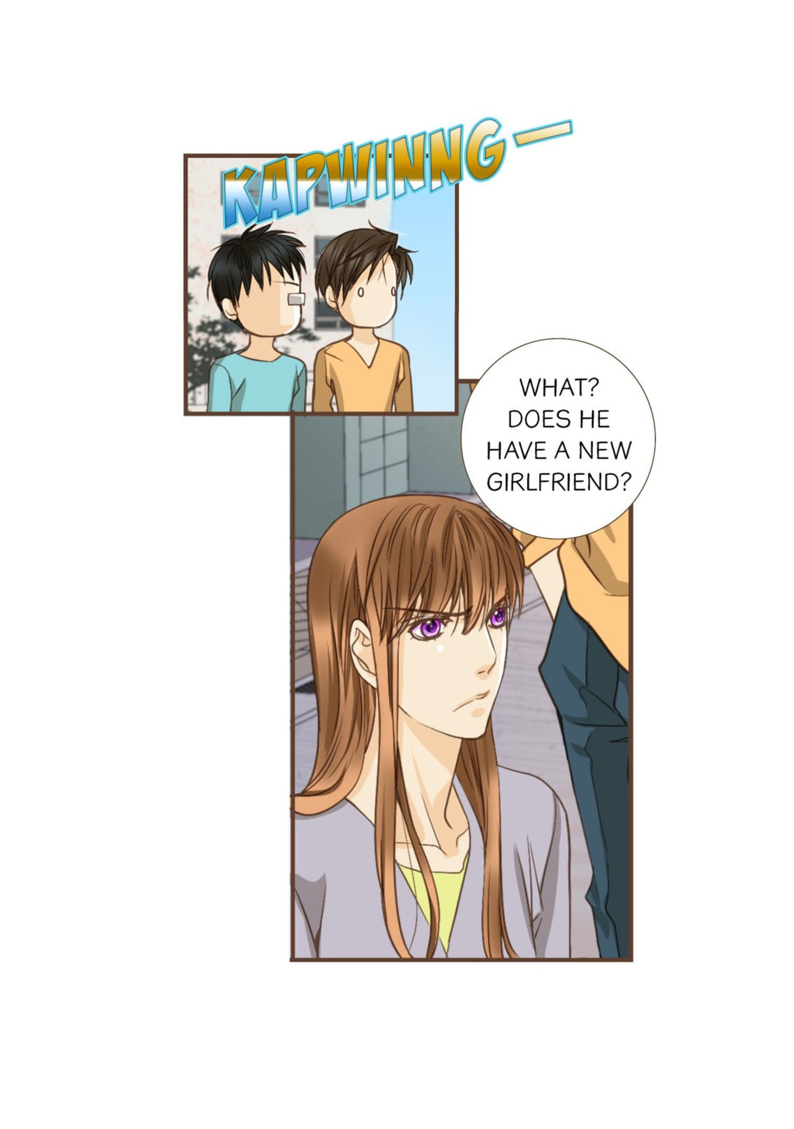 His House (YOO Ha jin) Chapter 8 page 5 - 