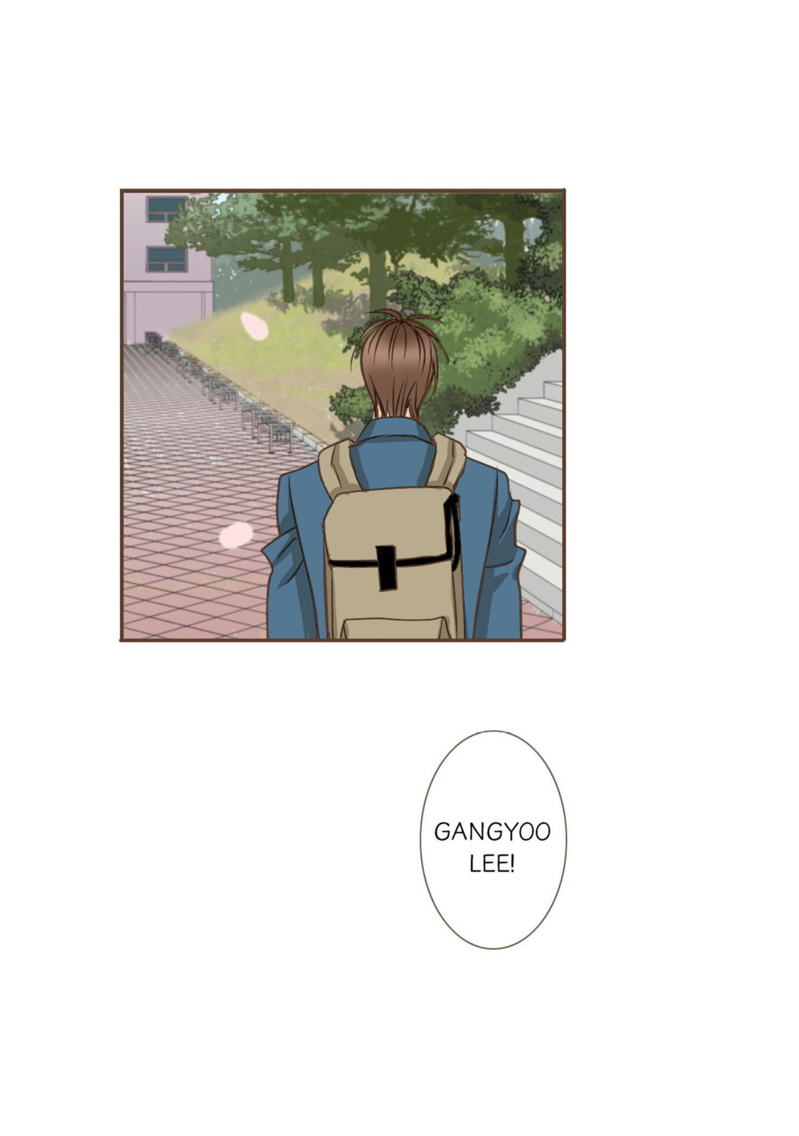 His House (YOO Ha jin) Chapter 8 page 6 - 