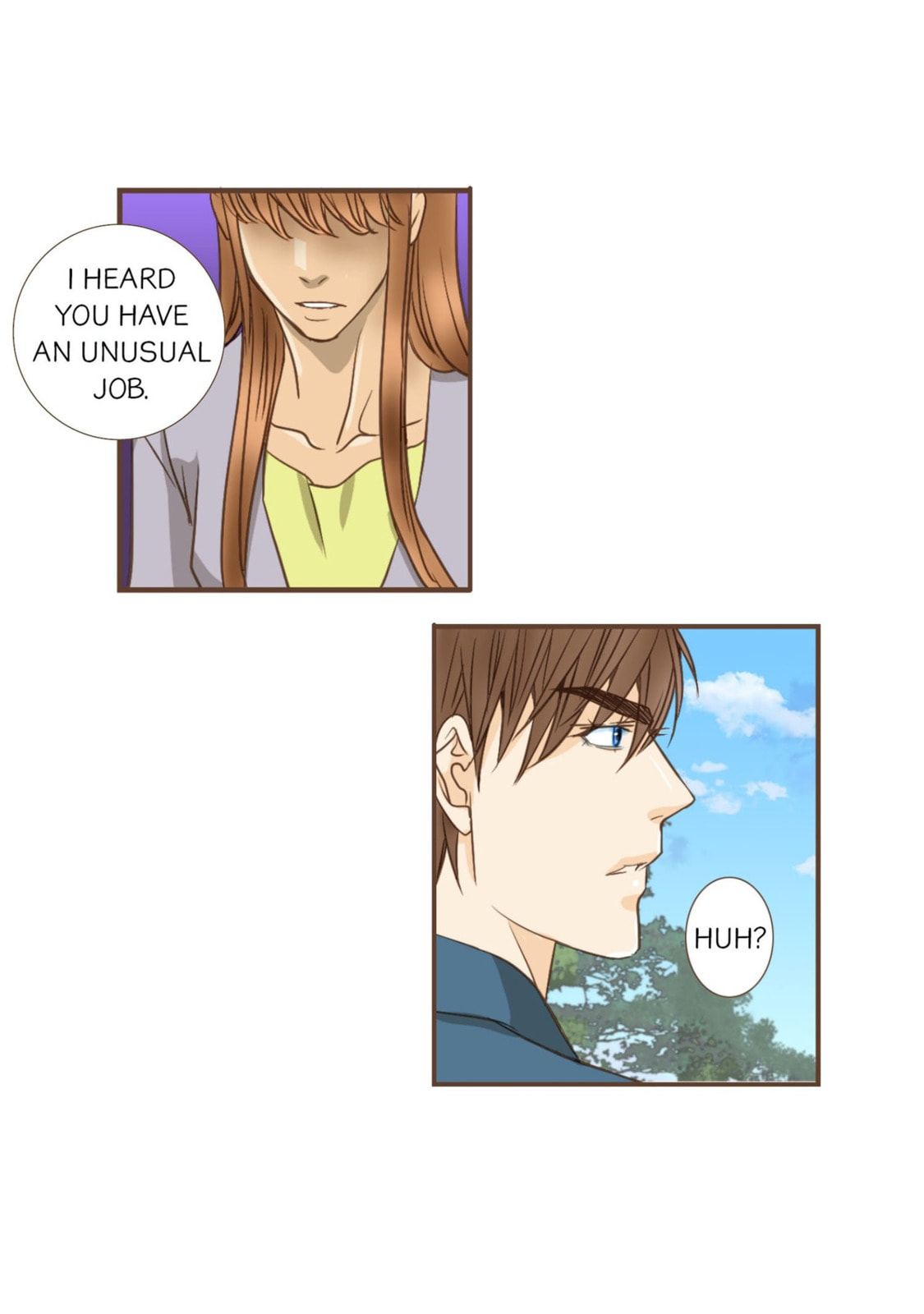 His House (YOO Ha jin) Chapter 8 page 8 - 
