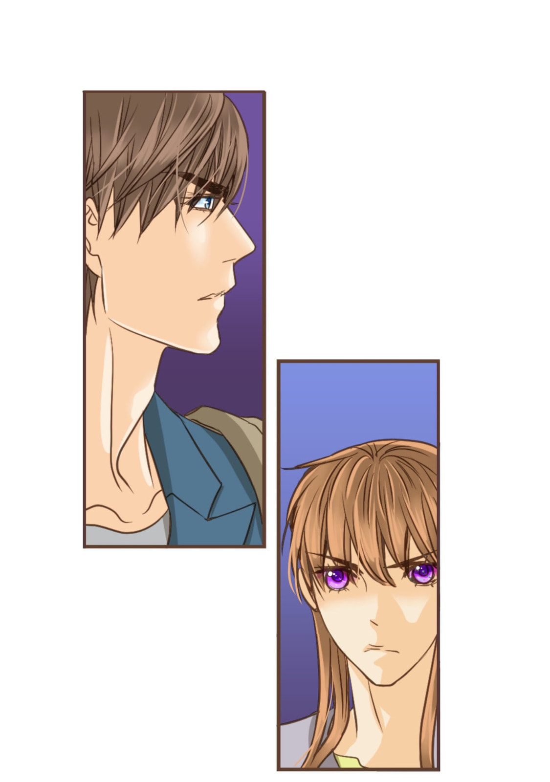 His House (YOO Ha jin) Chapter 8 page 10 - 