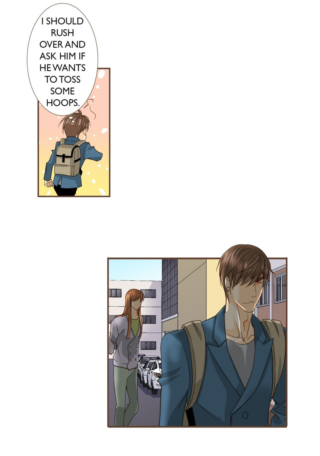 His House (YOO Ha jin) Chapter 9 page 11 - 