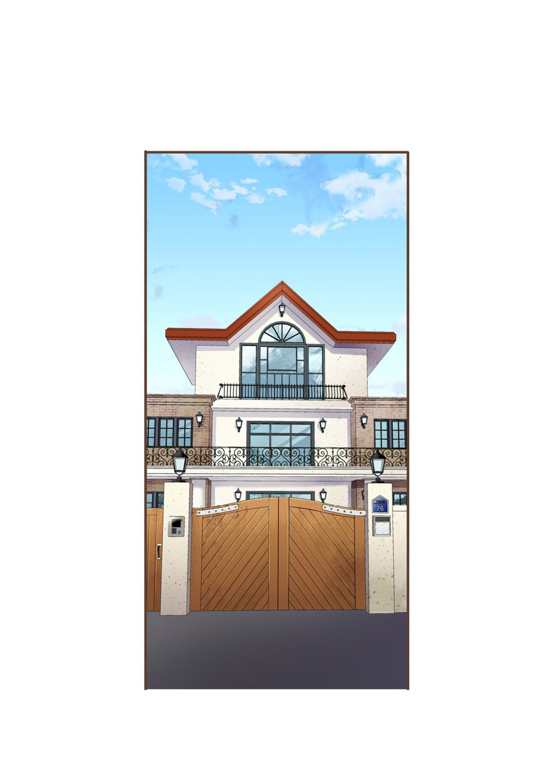 His House (YOO Ha jin) Chapter 9 page 13 - 