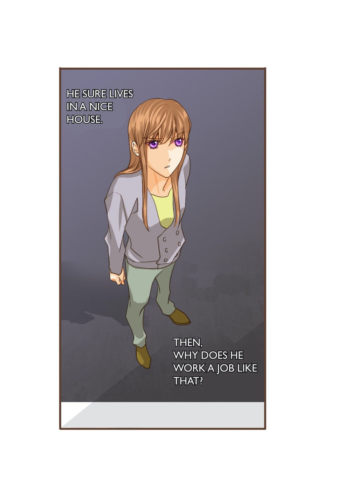 His House (YOO Ha jin) Chapter 9 page 14 - 