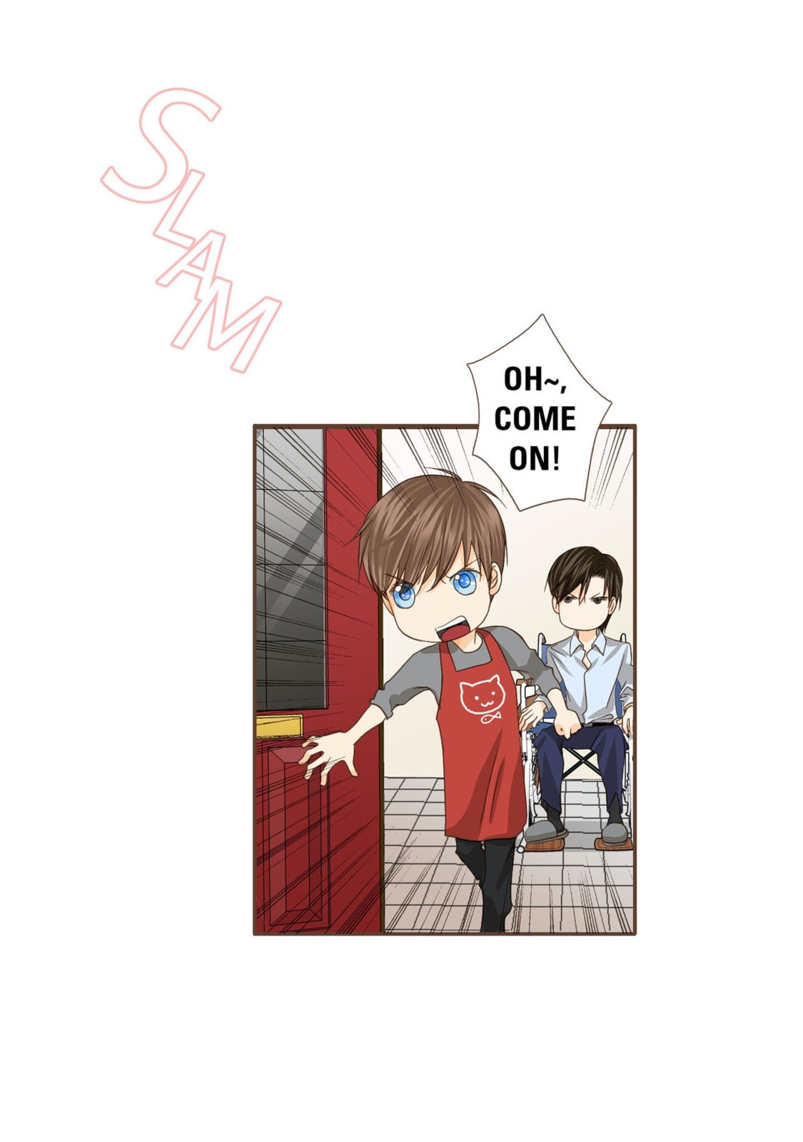 His House (YOO Ha jin) Chapter 9 page 15 - 