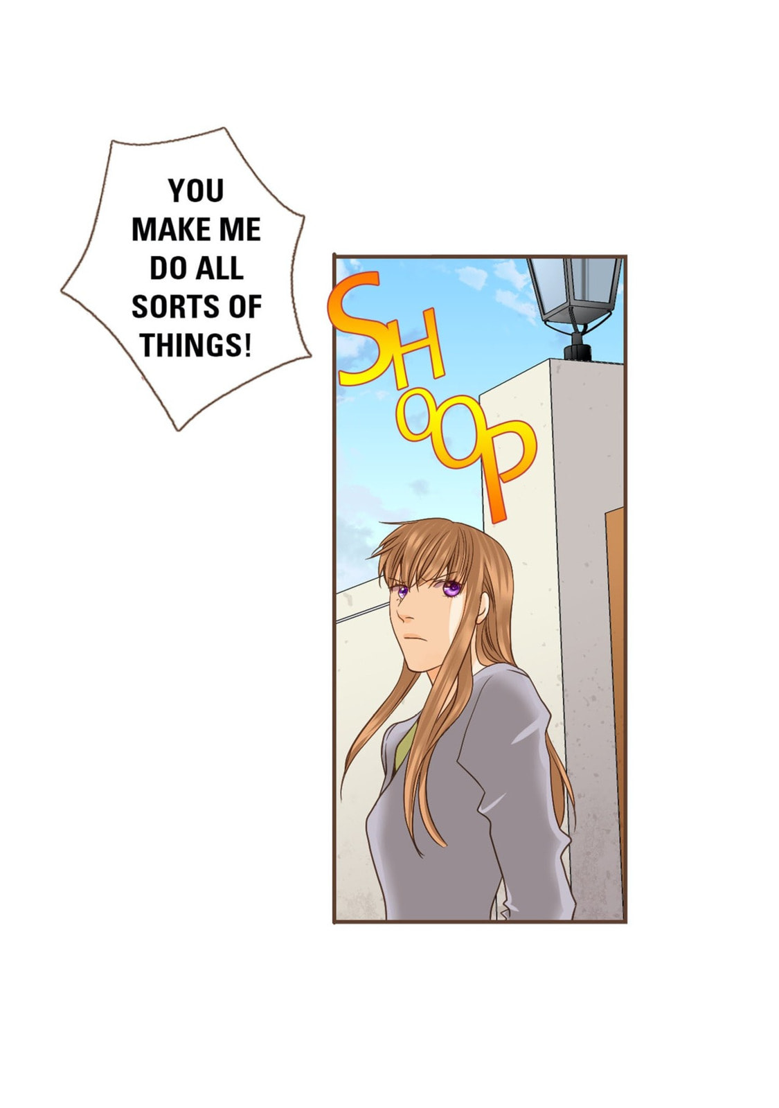 His House (YOO Ha jin) Chapter 9 page 16 - 