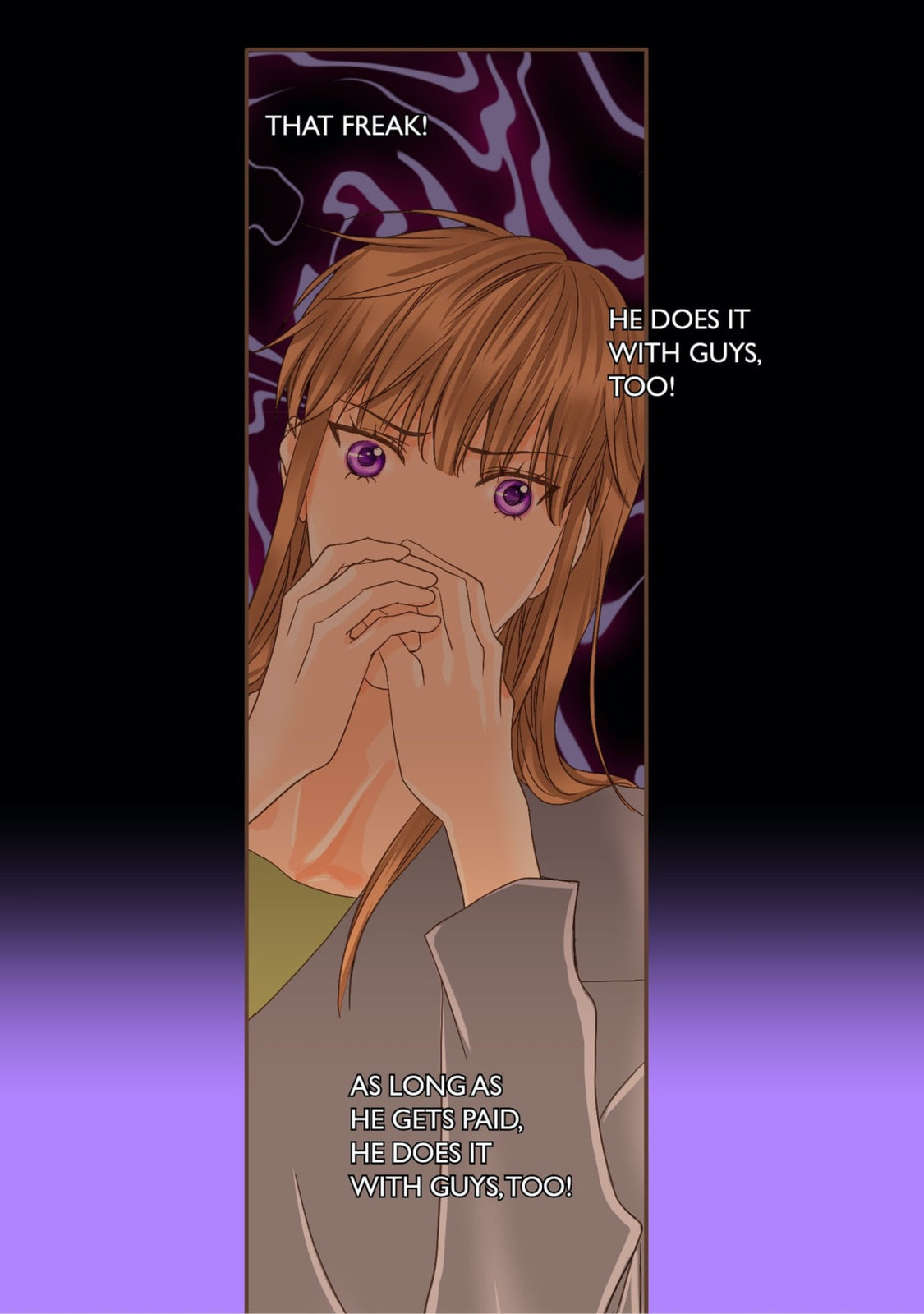 His House (YOO Ha jin) Chapter 9 page 21 - 