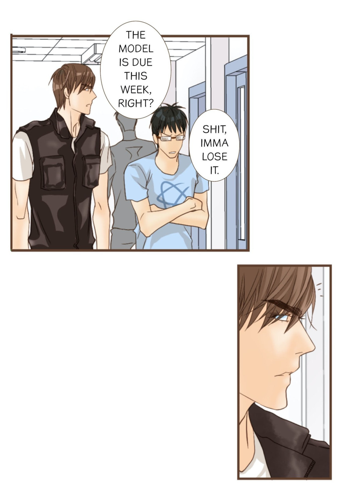 His House (YOO Ha jin) Chapter 9 page 26 - 